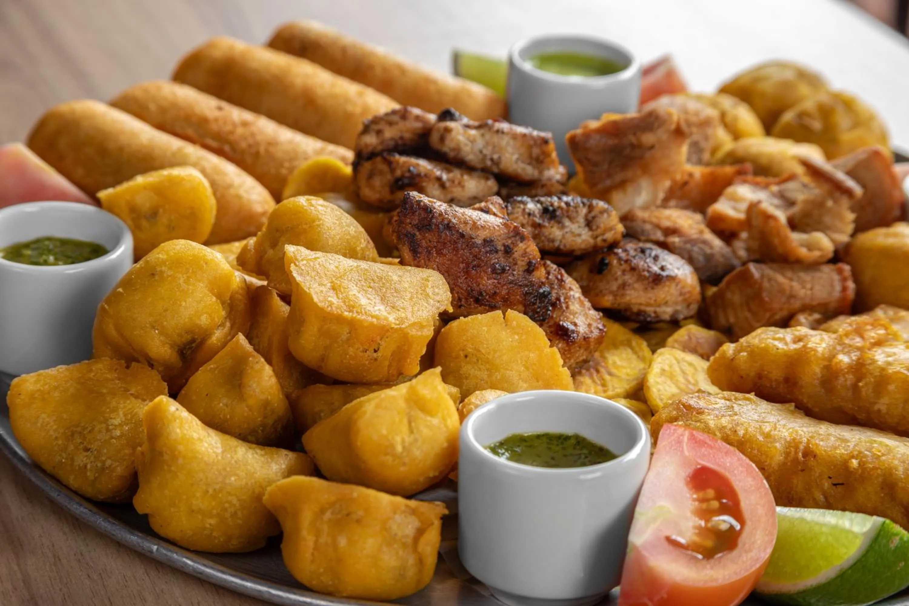 Food and drinks in Hotel Obelisco