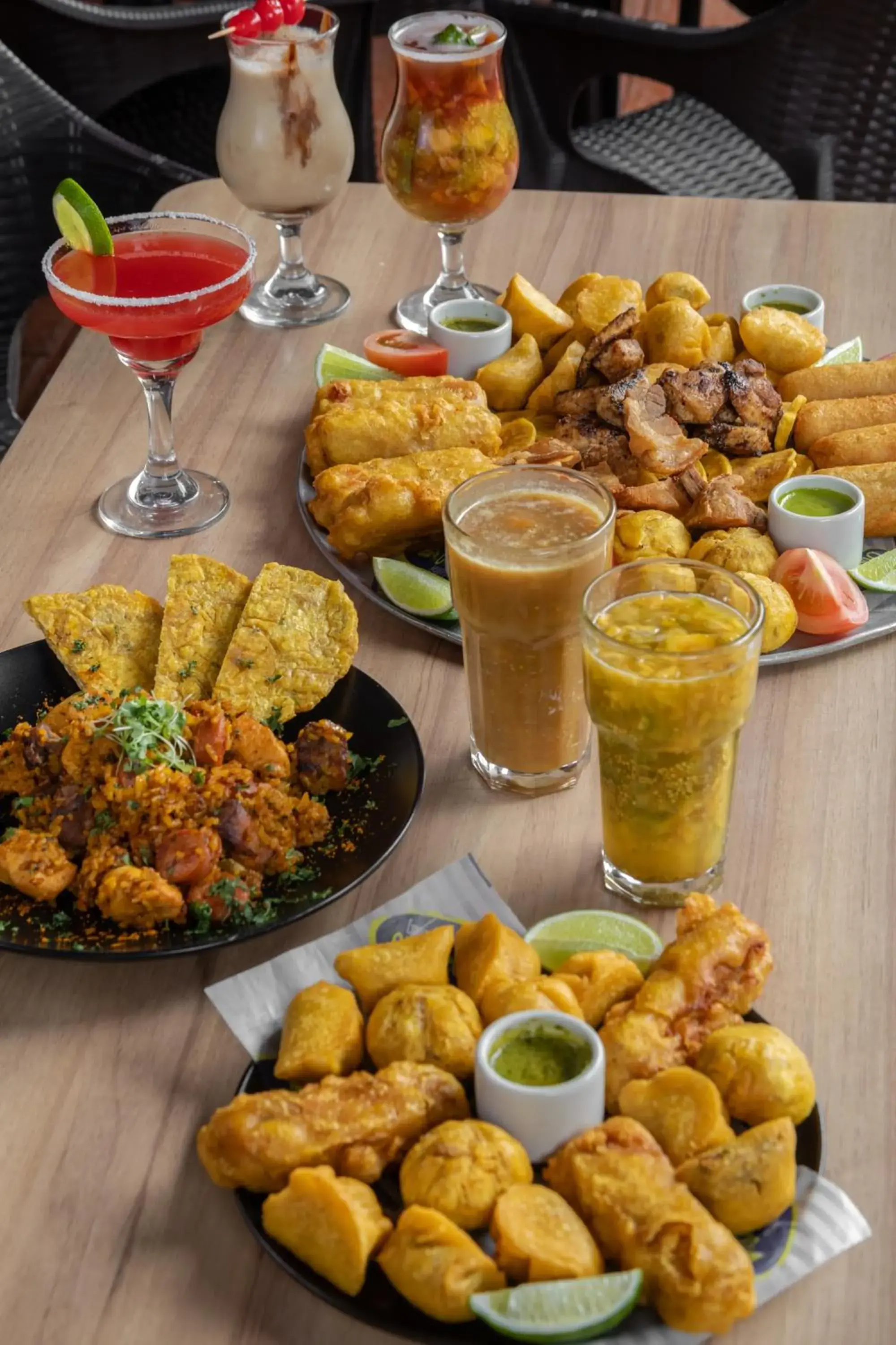 Restaurant/places to eat in Hotel Obelisco Restaurant/places to eat in Hotel Obelisco