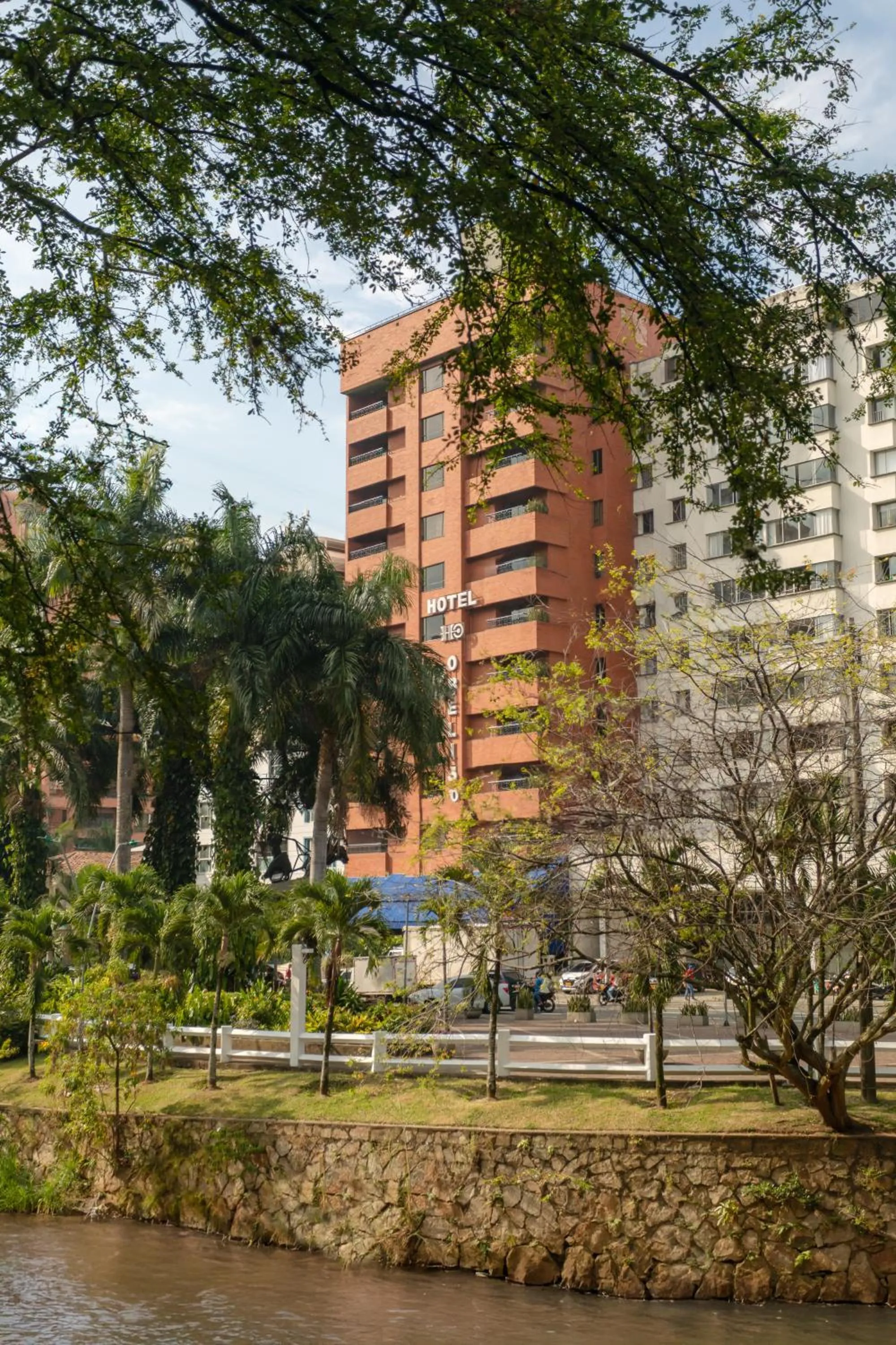Property building in Hotel Obelisco