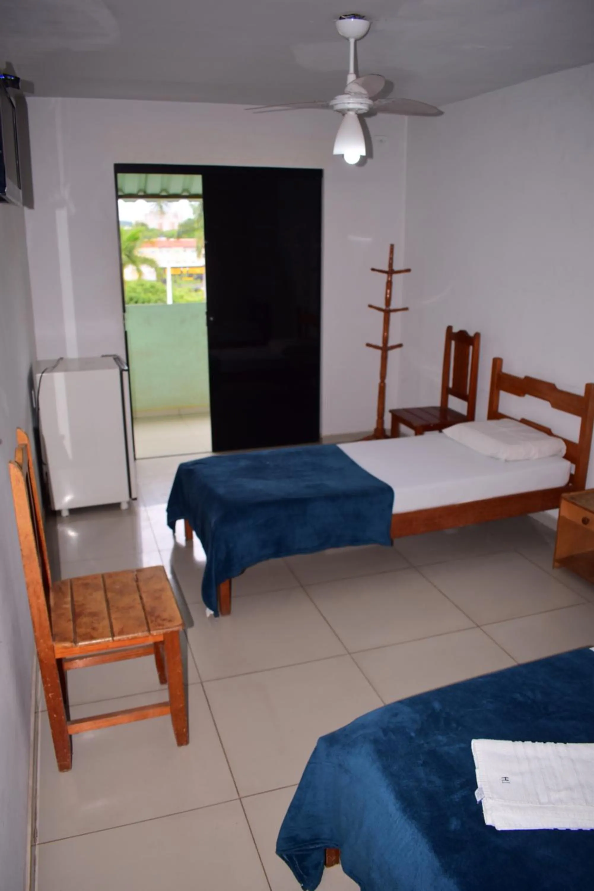 Bed in Hotel Imperador Caldas Novas - GO - Facil acesso aos parques aquaticos e polo gastronômico noturno