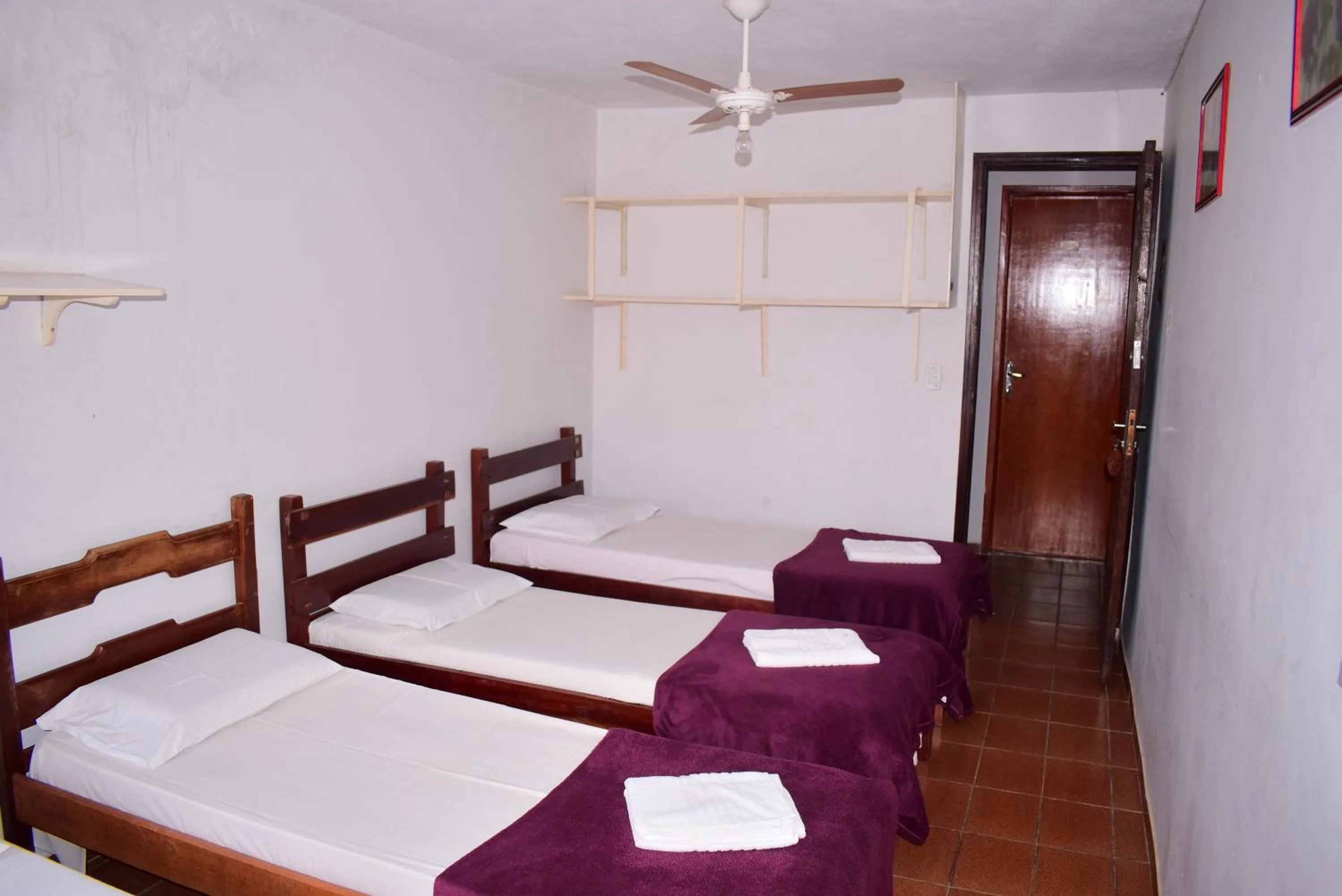 Bed in Hotel Imperador Caldas Novas - GO - Facil acesso aos parques aquaticos e polo gastronômico noturno
