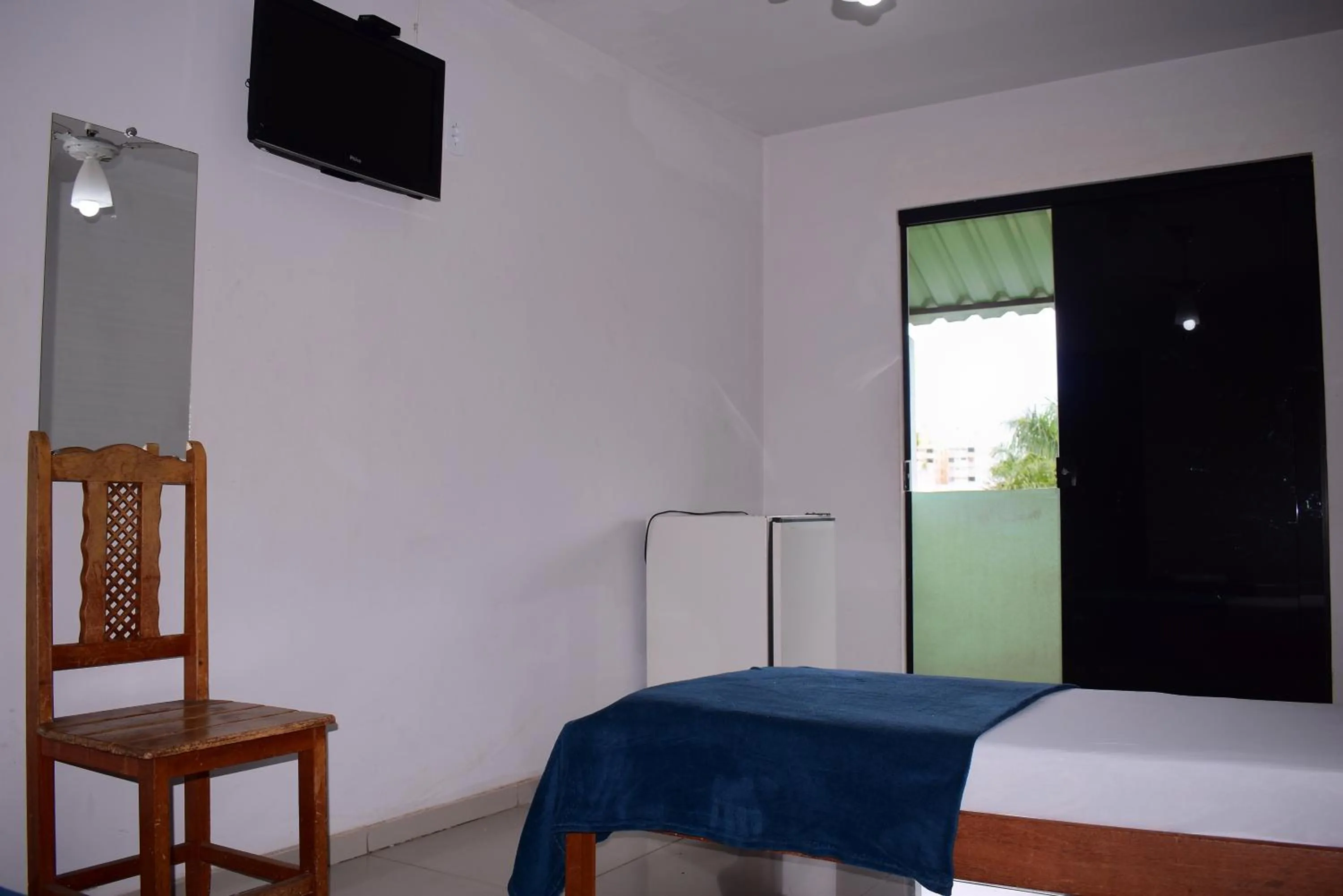 Bed in Hotel Imperador Caldas Novas - GO - Facil acesso aos parques aquaticos e polo gastronômico noturno