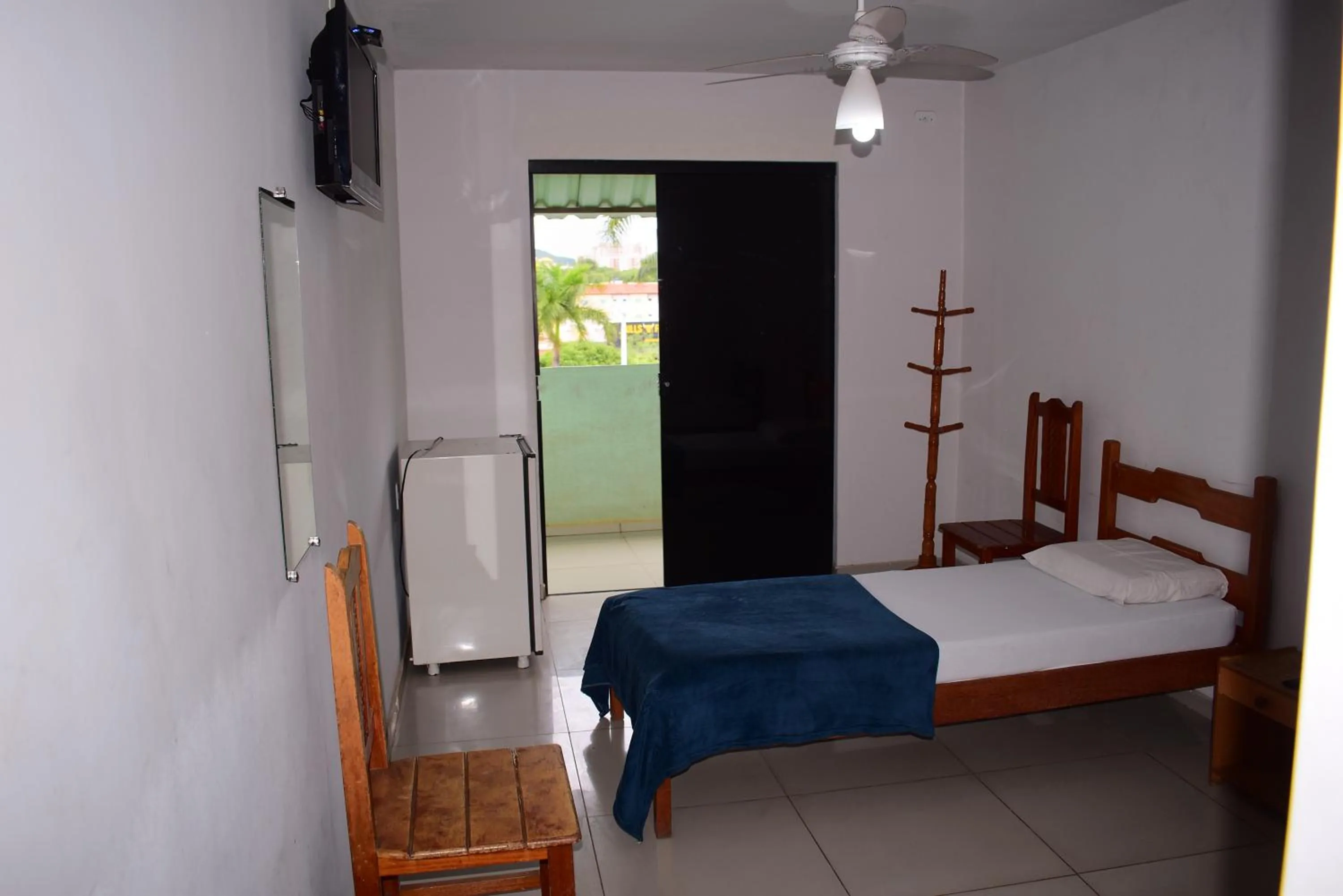 Bed in Hotel Imperador Caldas Novas - GO - Facil acesso aos parques aquaticos e polo gastronômico noturno