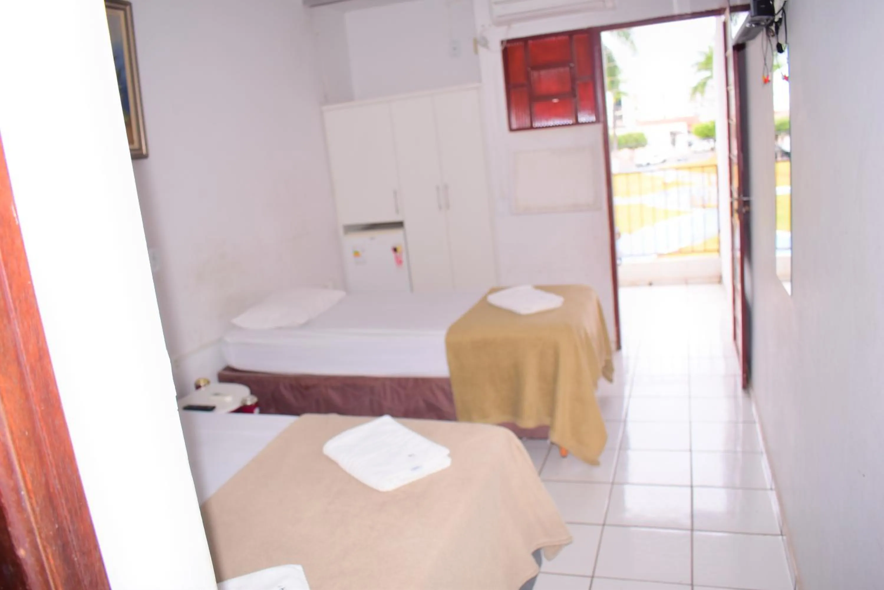 Bedroom, Bed in Hotel Imperador Caldas Novas - GO - Facil acesso aos parques aquaticos e polo gastronômico noturno