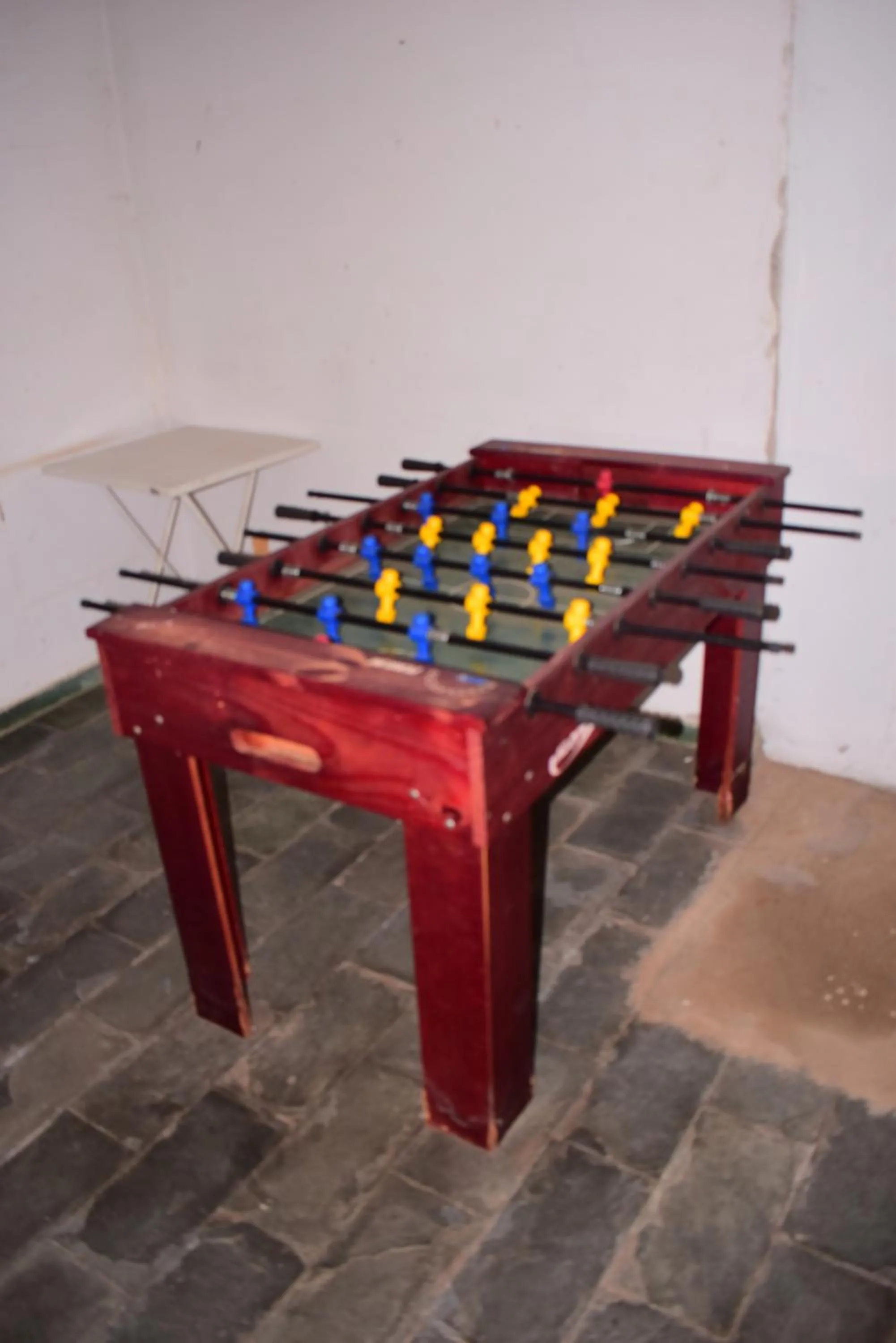 Game Room in Hotel Imperador Caldas Novas - GO - Facil acesso aos parques aquaticos e polo gastronômico noturno