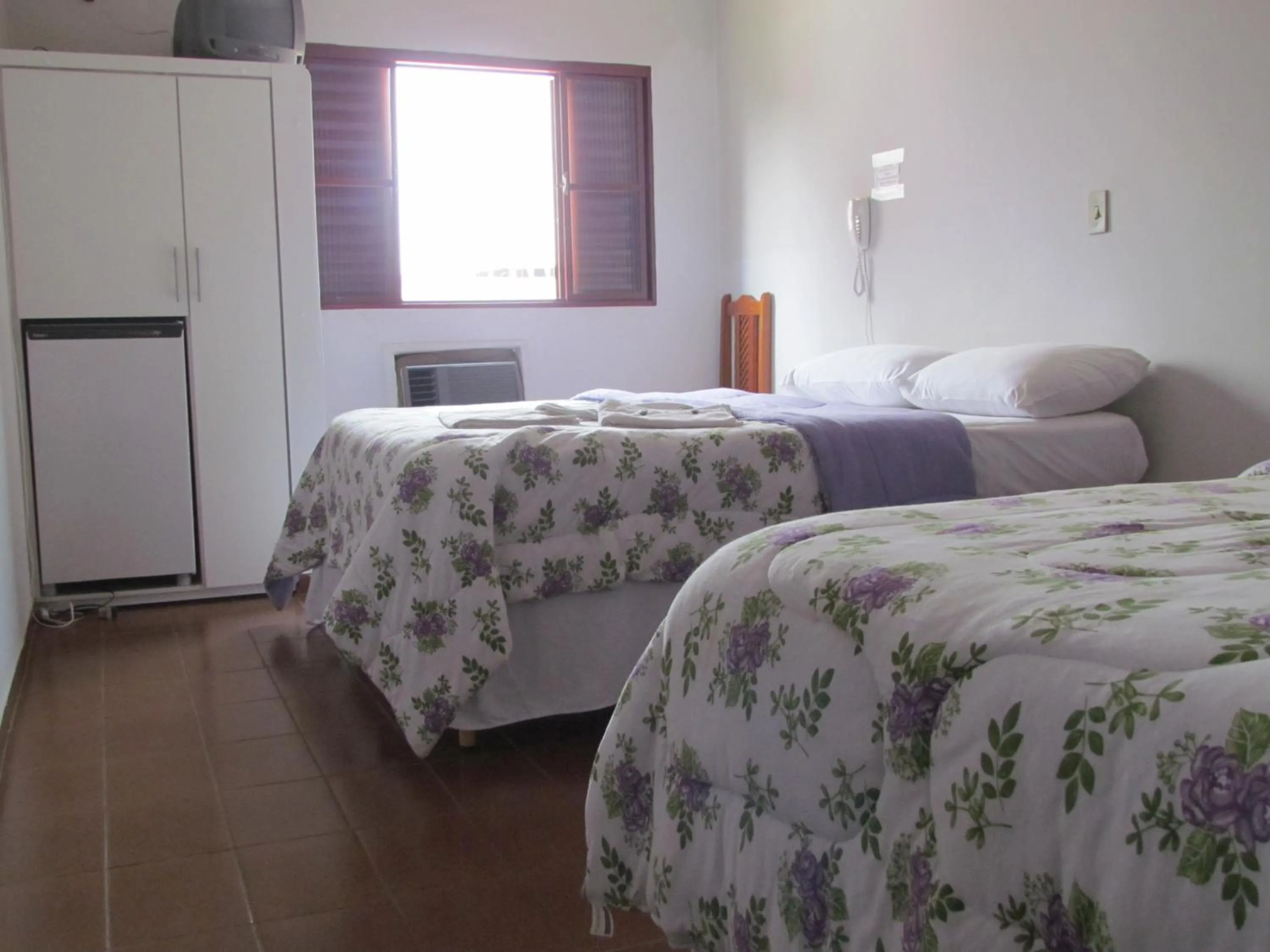 Photo of the whole room, Bed in Hotel Imperador Caldas Novas - GO - Facil acesso aos parques aquaticos e polo gastronômico noturno