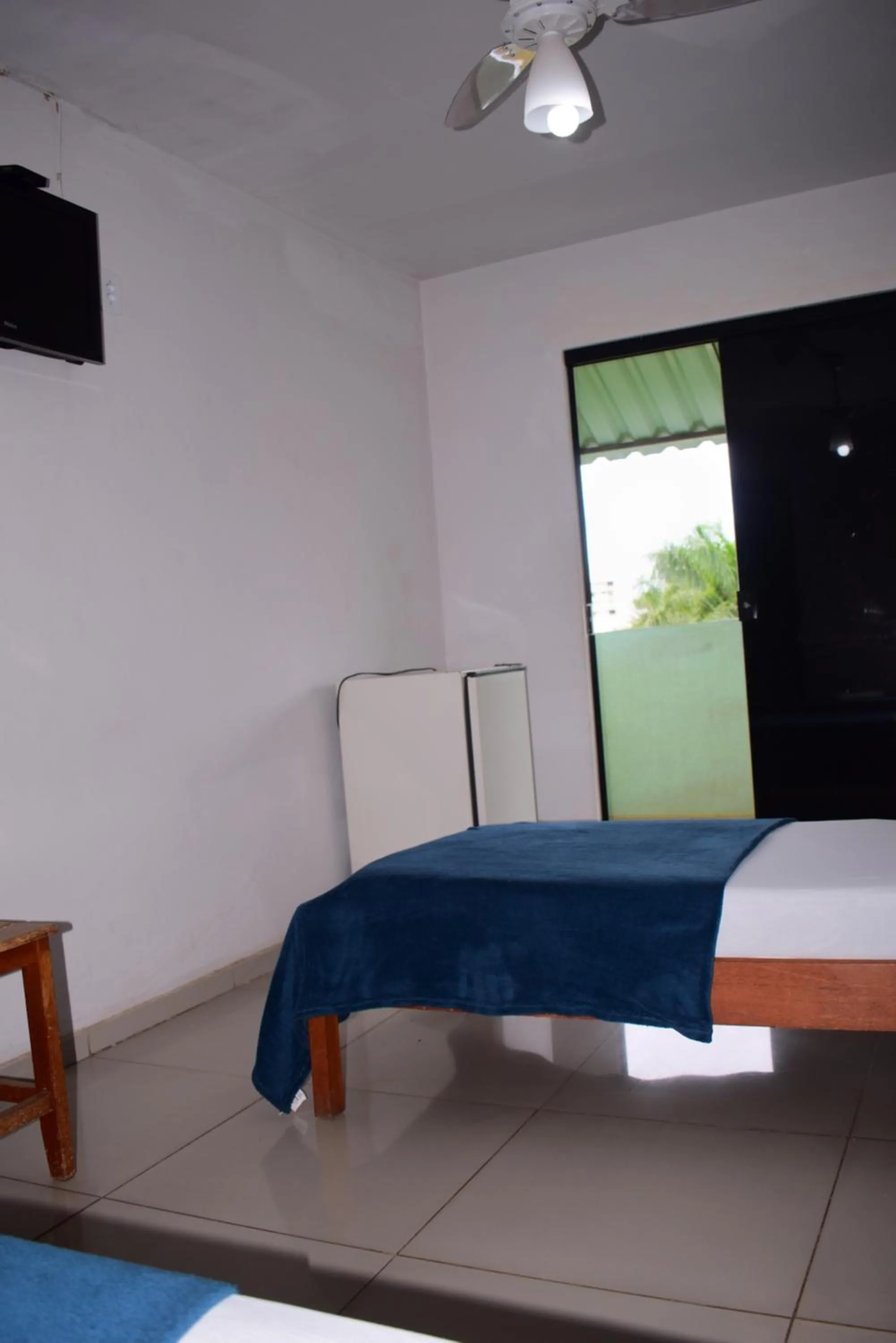 Bed in Hotel Imperador Caldas Novas - GO - Facil acesso aos parques aquaticos e polo gastronômico noturno