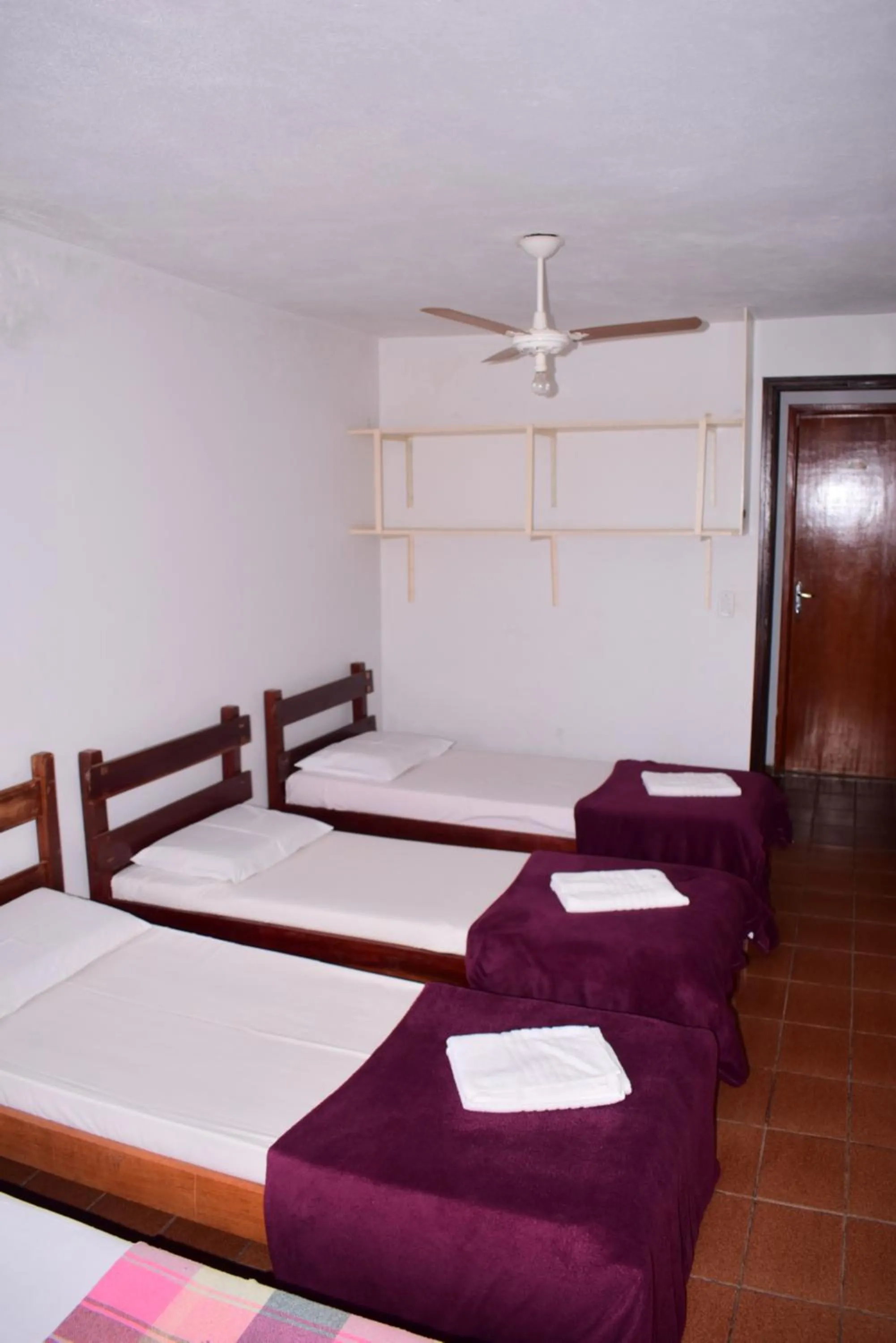 Bed in Hotel Imperador Caldas Novas - GO - Facil acesso aos parques aquaticos e polo gastronômico noturno