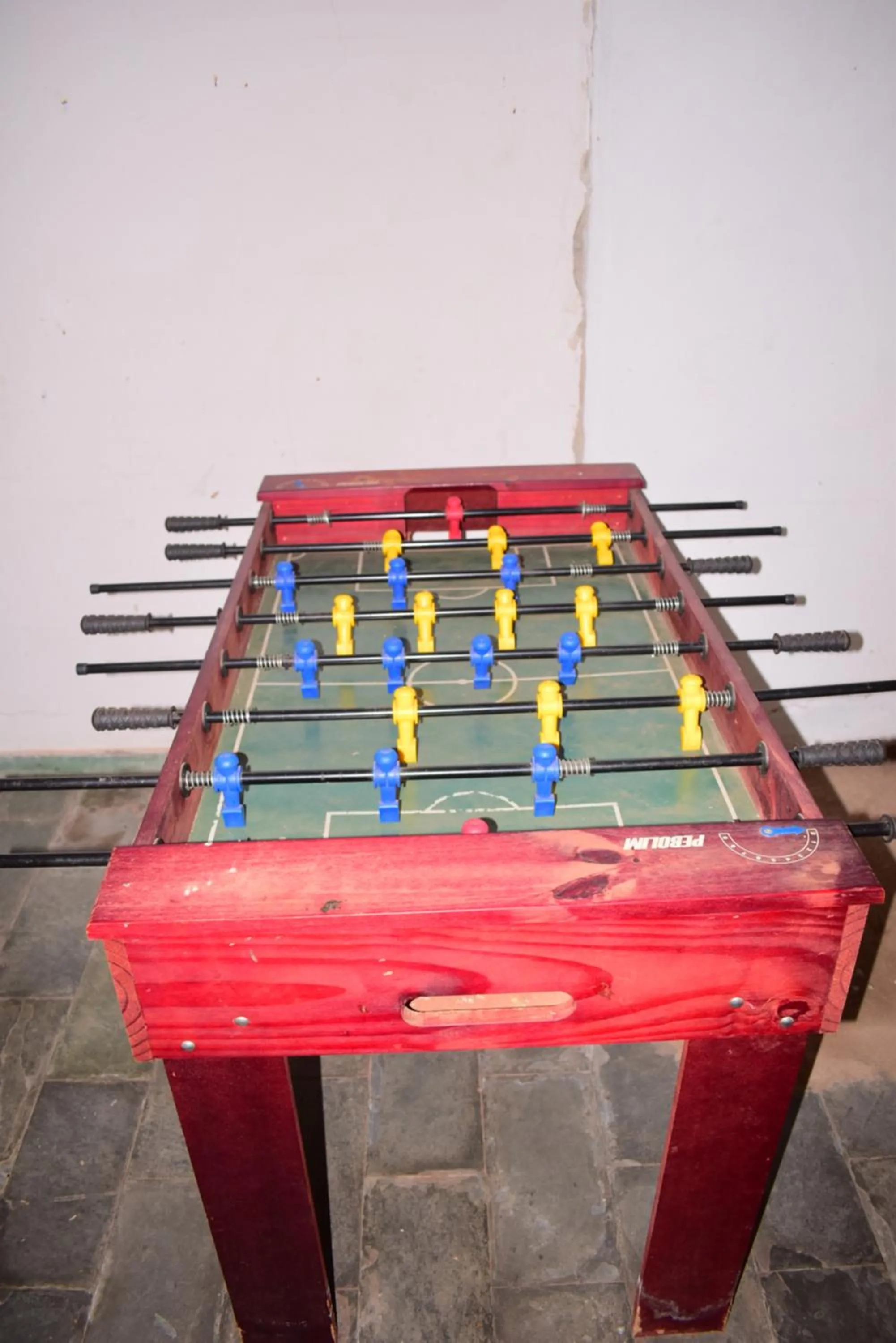 Game Room in Hotel Imperador Caldas Novas - GO - Facil acesso aos parques aquaticos e polo gastronômico noturno