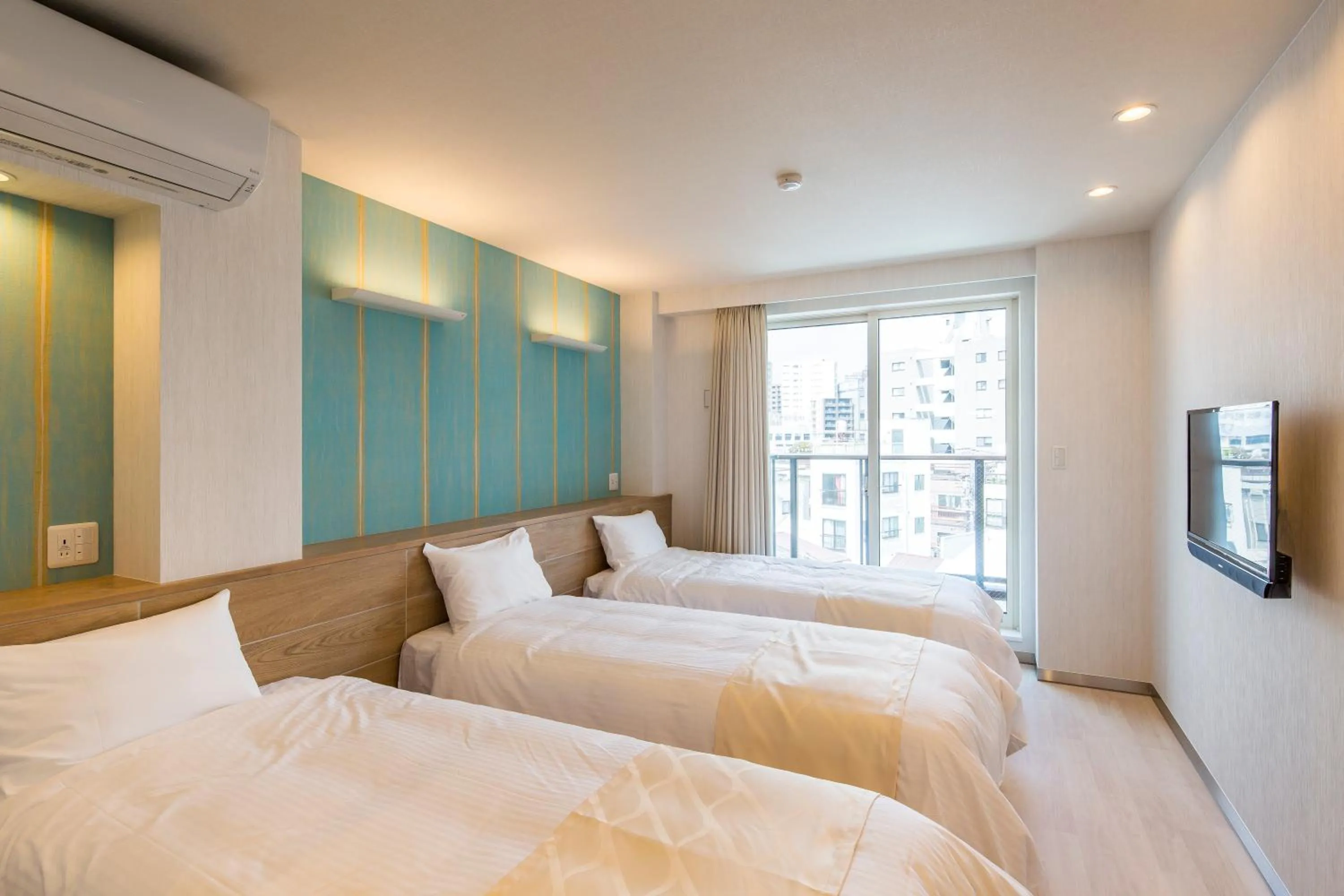 Bedroom, Bed in Hotel SAILS