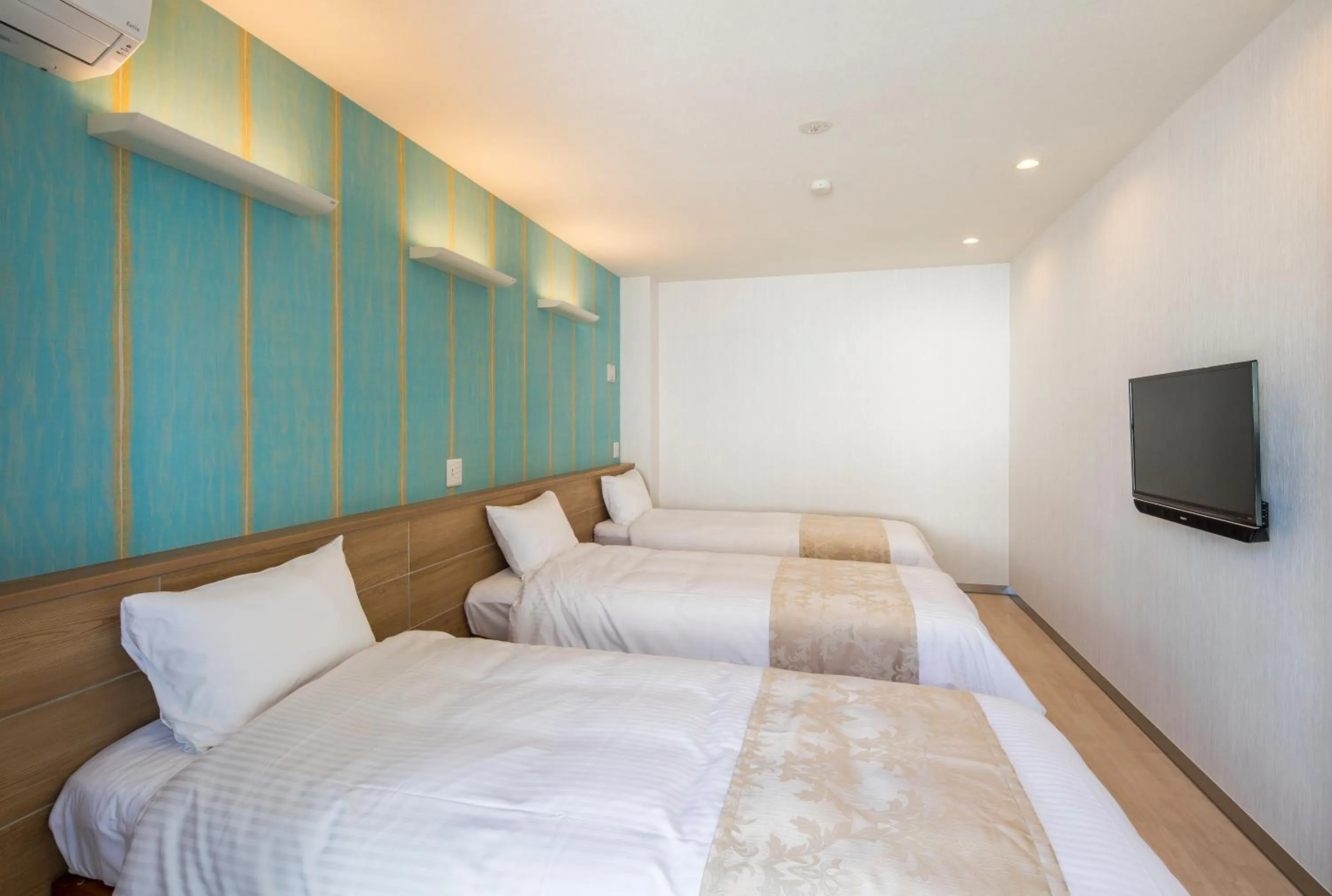 Bedroom, Bed in Hotel SAILS