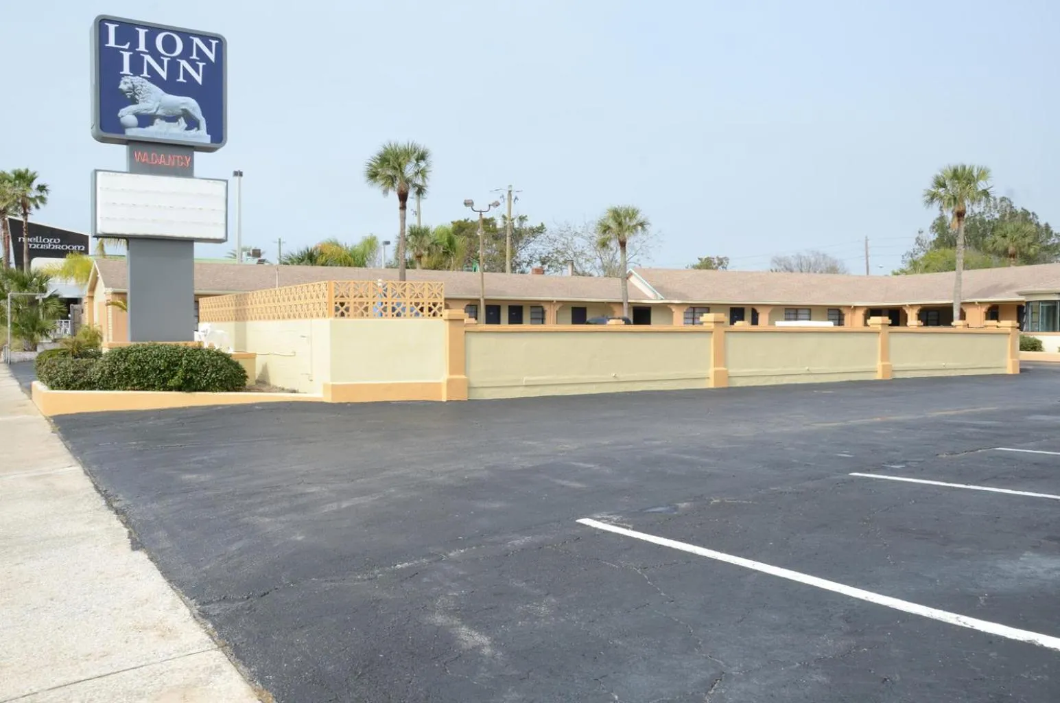 Lion Inn - Saint Augustine