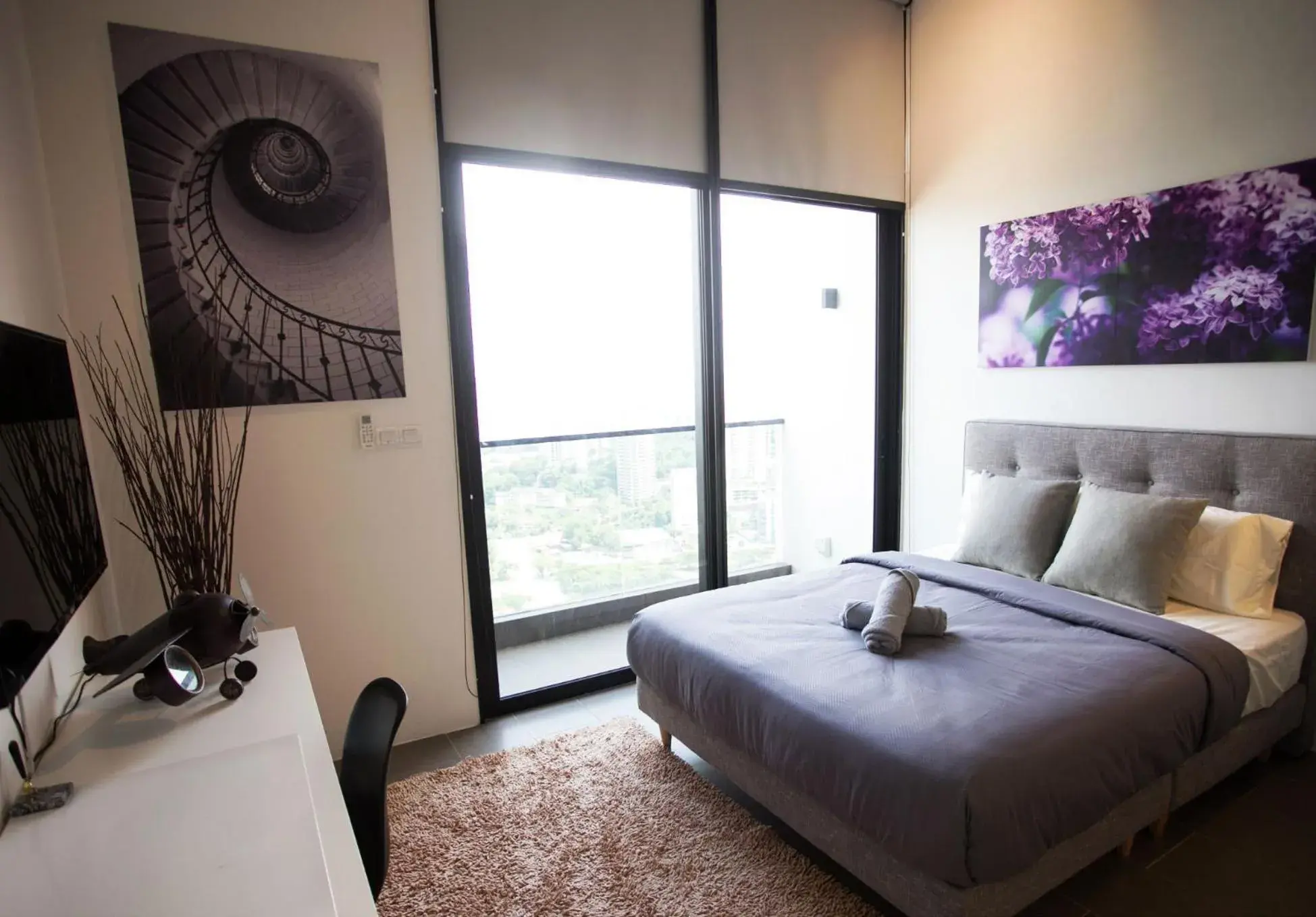 KL Sentral, EST Bangsar by SkyLimit Suites KL Sentral, EST Bangsar by SkyLimit Suites