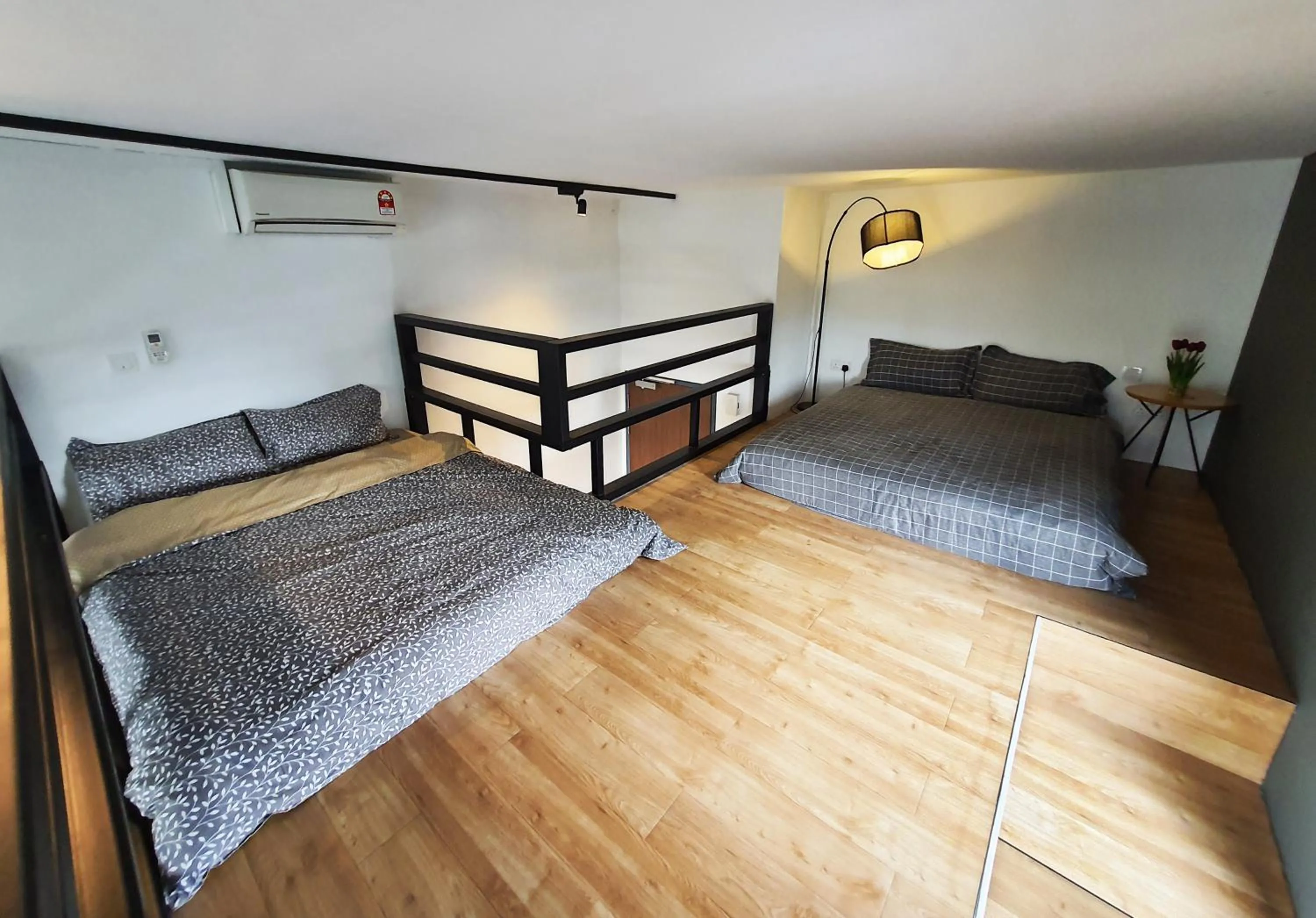 Bed in KL Sentral, EST Bangsar by SkyLimit Suites