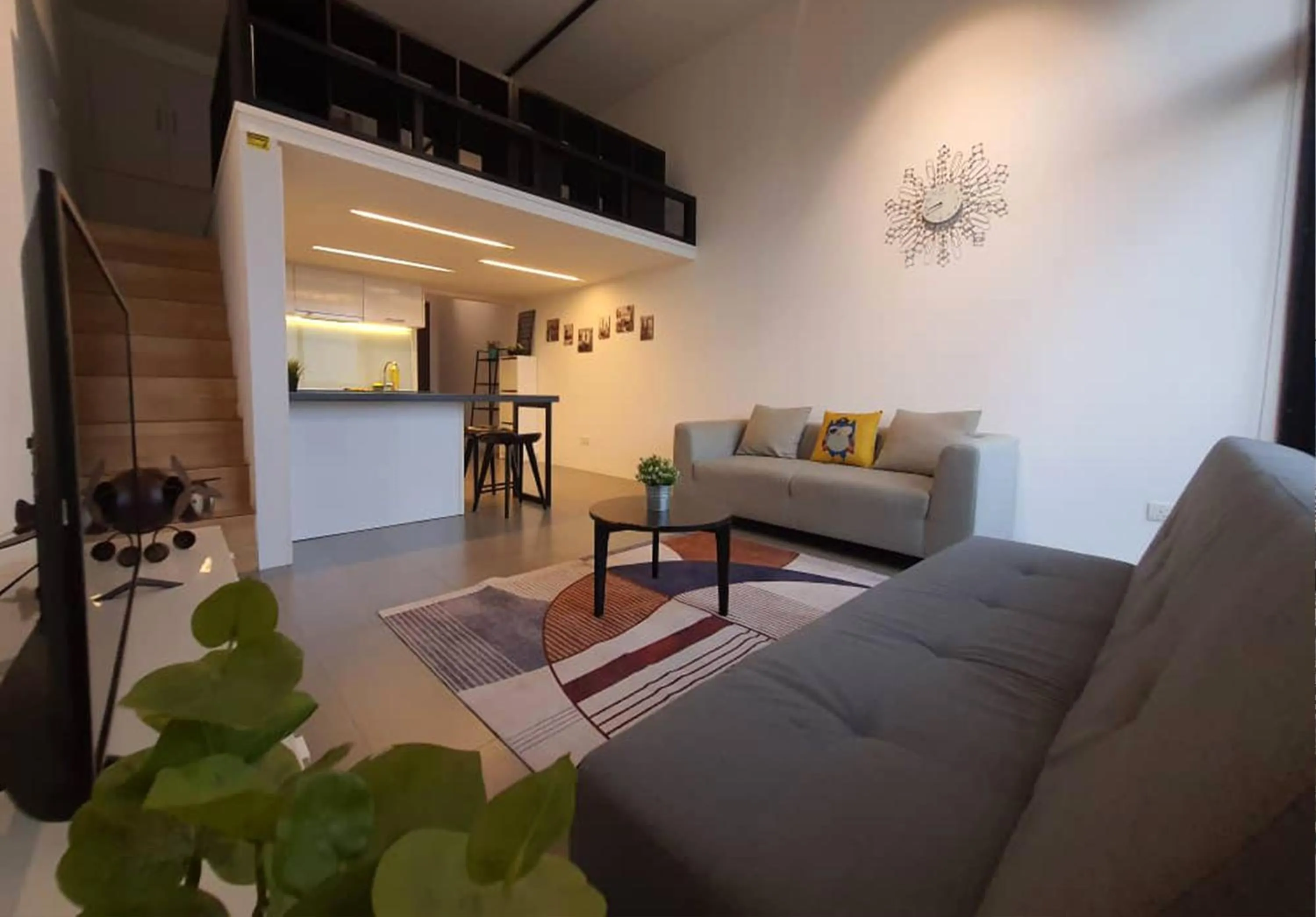 TV and multimedia in KL Sentral, EST Bangsar by SkyLimit Suites