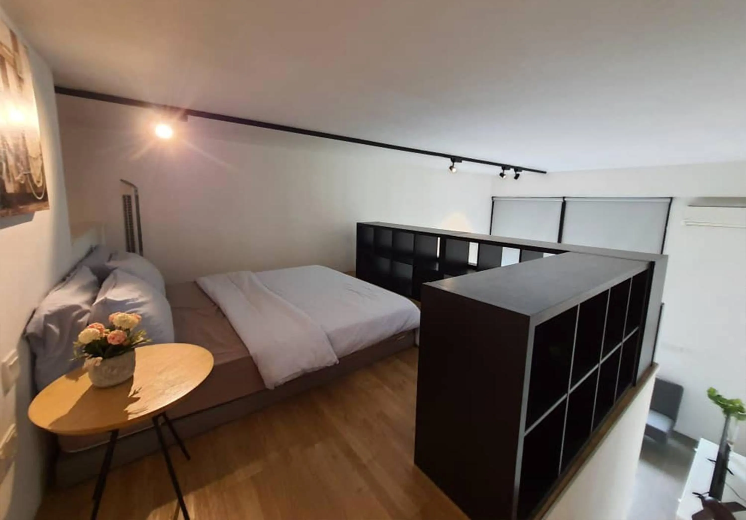 Bed in KL Sentral, EST Bangsar by SkyLimit Suites