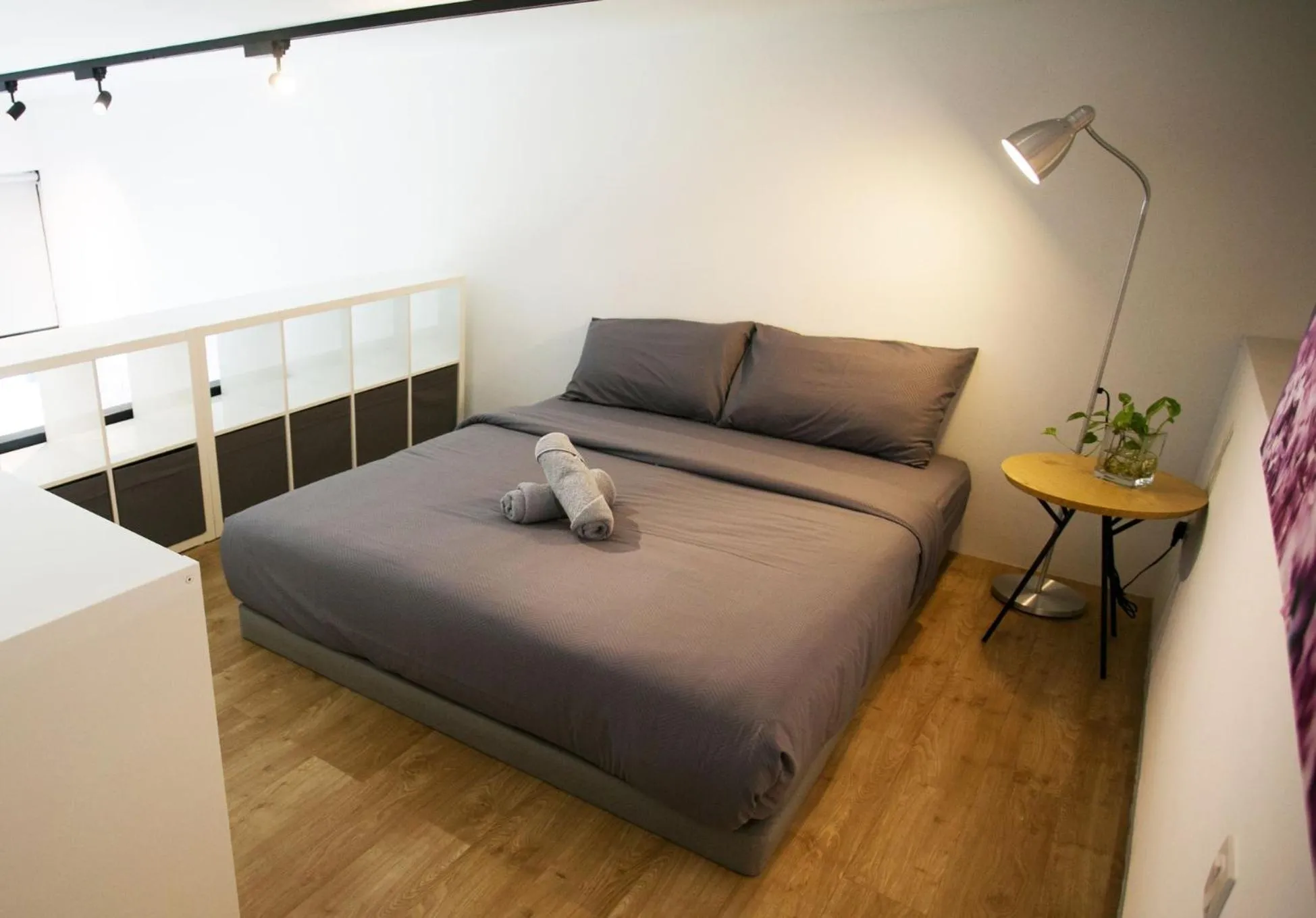 Bed in KL Sentral, EST Bangsar by SkyLimit Suites