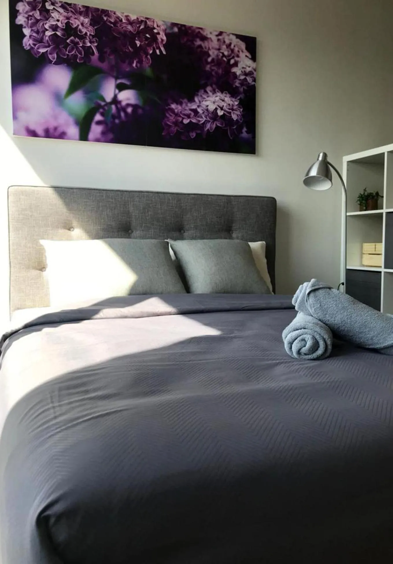 Bed in KL Sentral, EST Bangsar by SkyLimit Suites