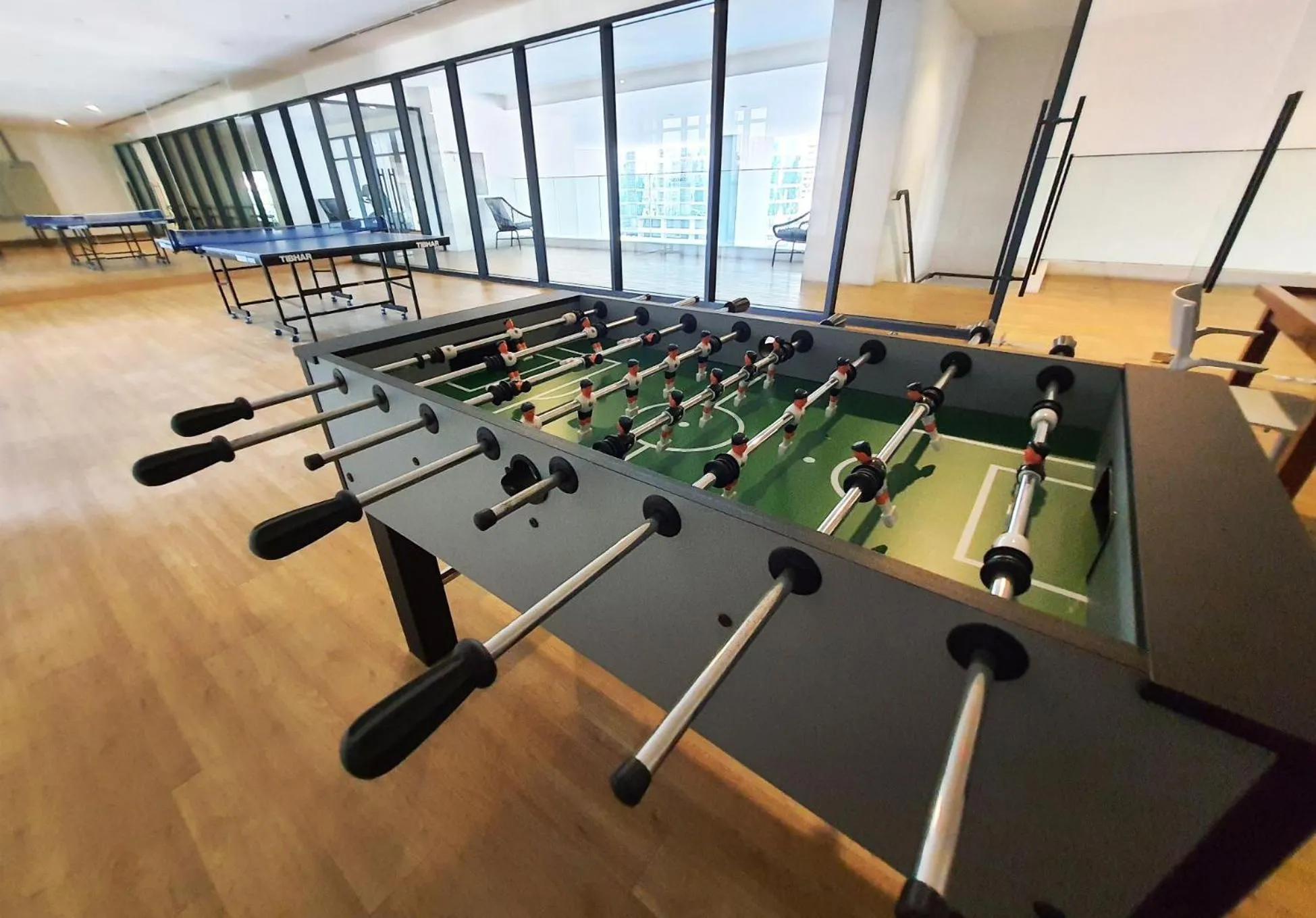 Game Room in KL Sentral, EST Bangsar by SkyLimit Suites