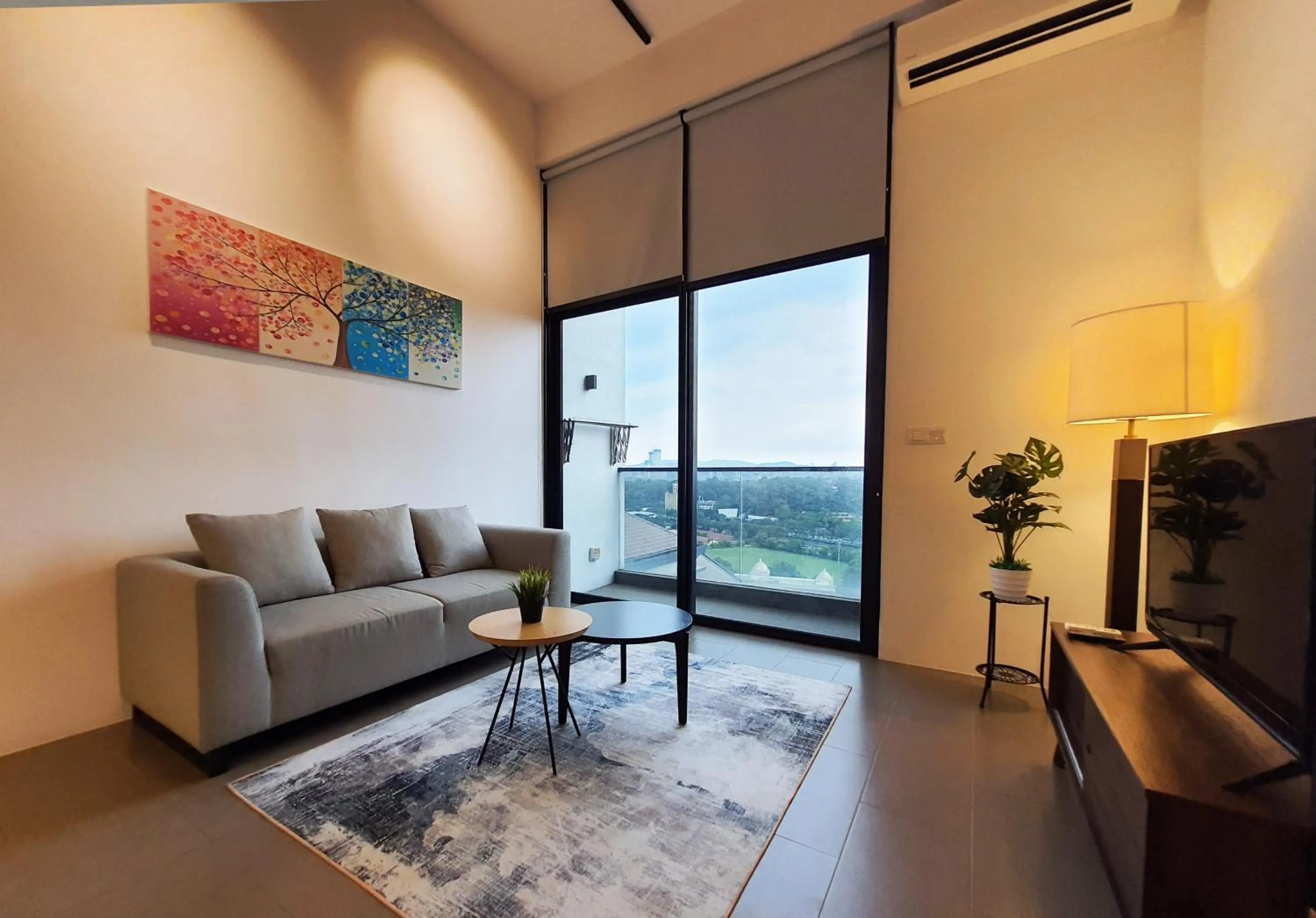 Duplex Apartment in KL Sentral, EST Bangsar by SkyLimit Suites