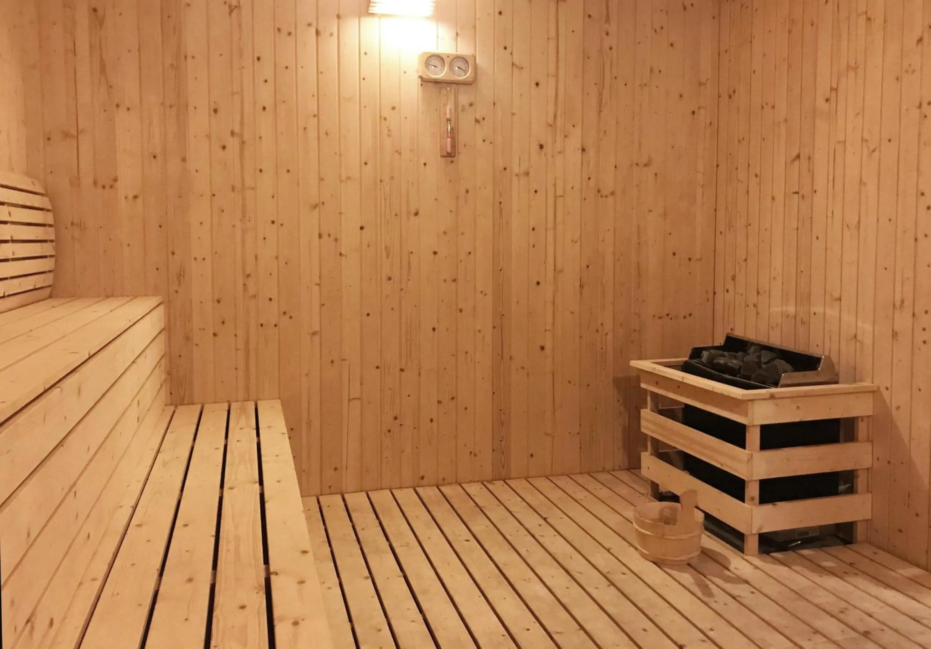 Sauna in KL Sentral, EST Bangsar by SkyLimit Suites
