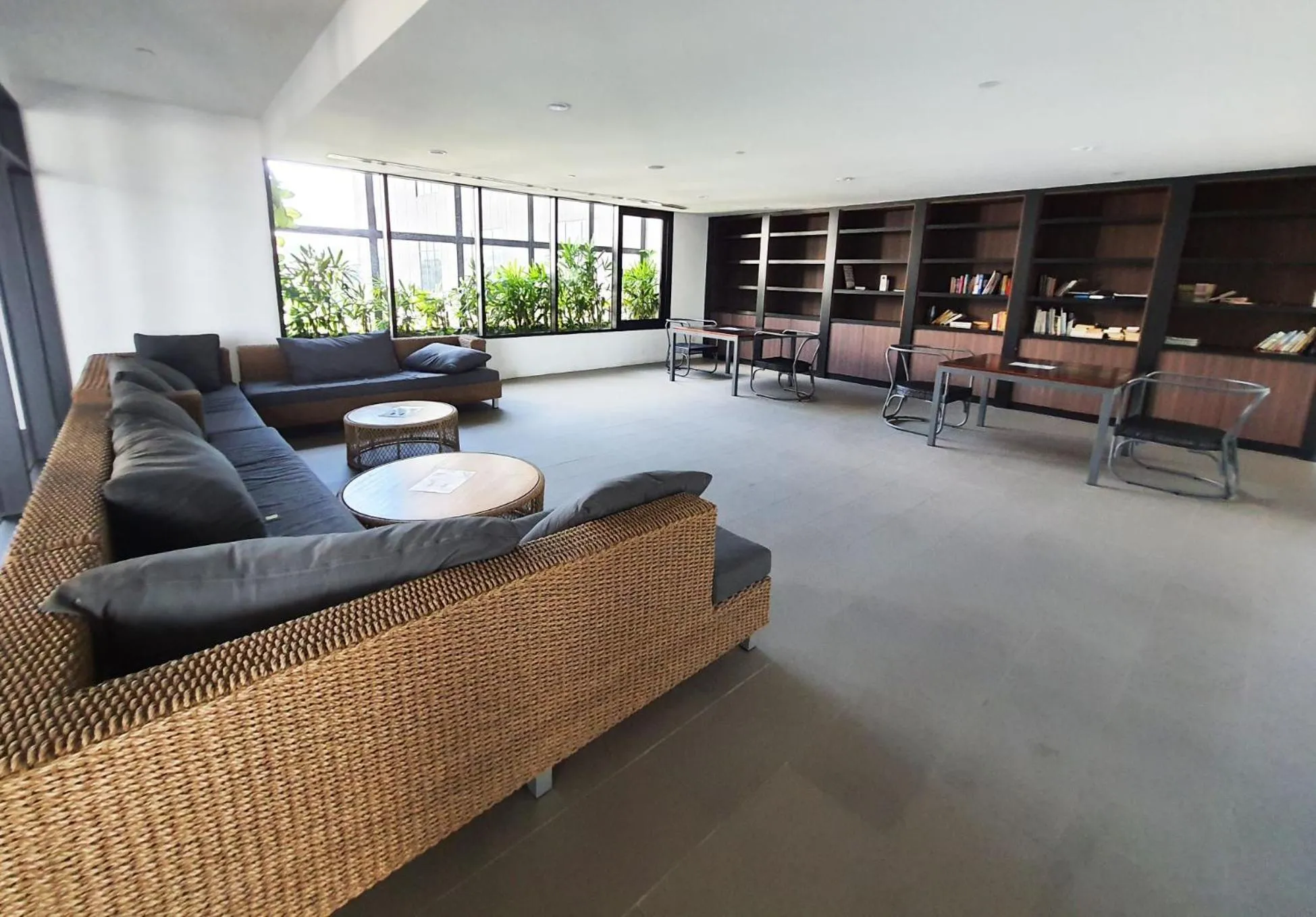 Library in KL Sentral, EST Bangsar by SkyLimit Suites