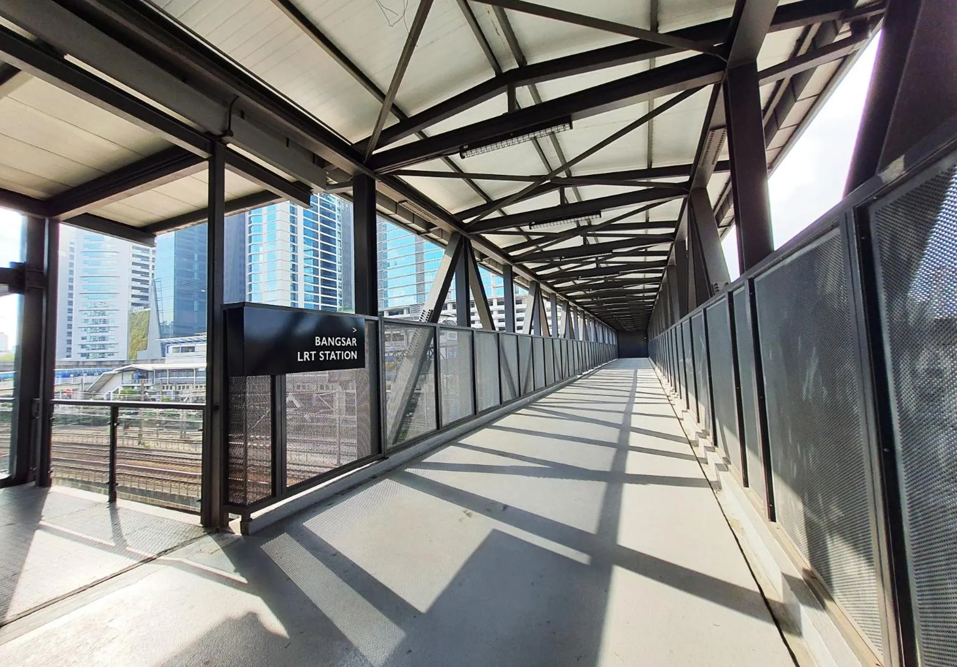 Neighbourhood in KL Sentral, EST Bangsar by SkyLimit Suites