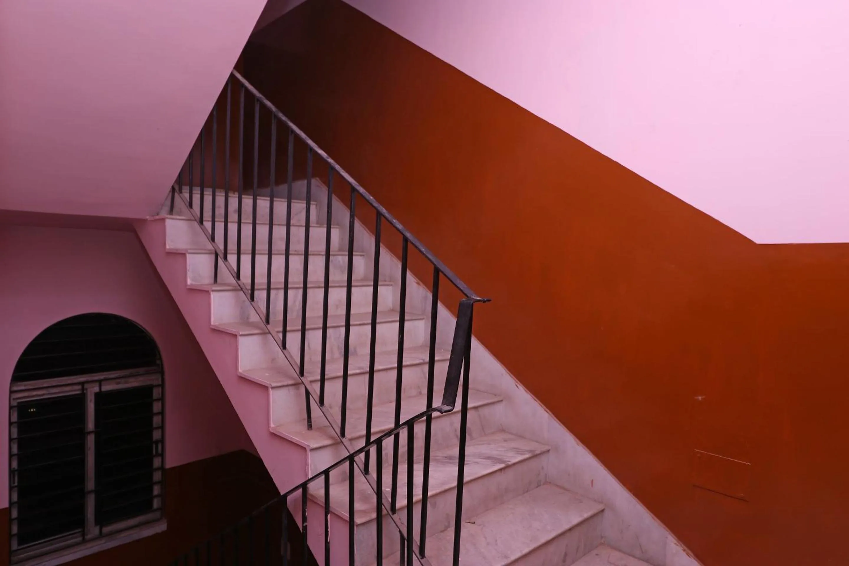 Lobby or reception in Hotel O Maa Tara Guest House