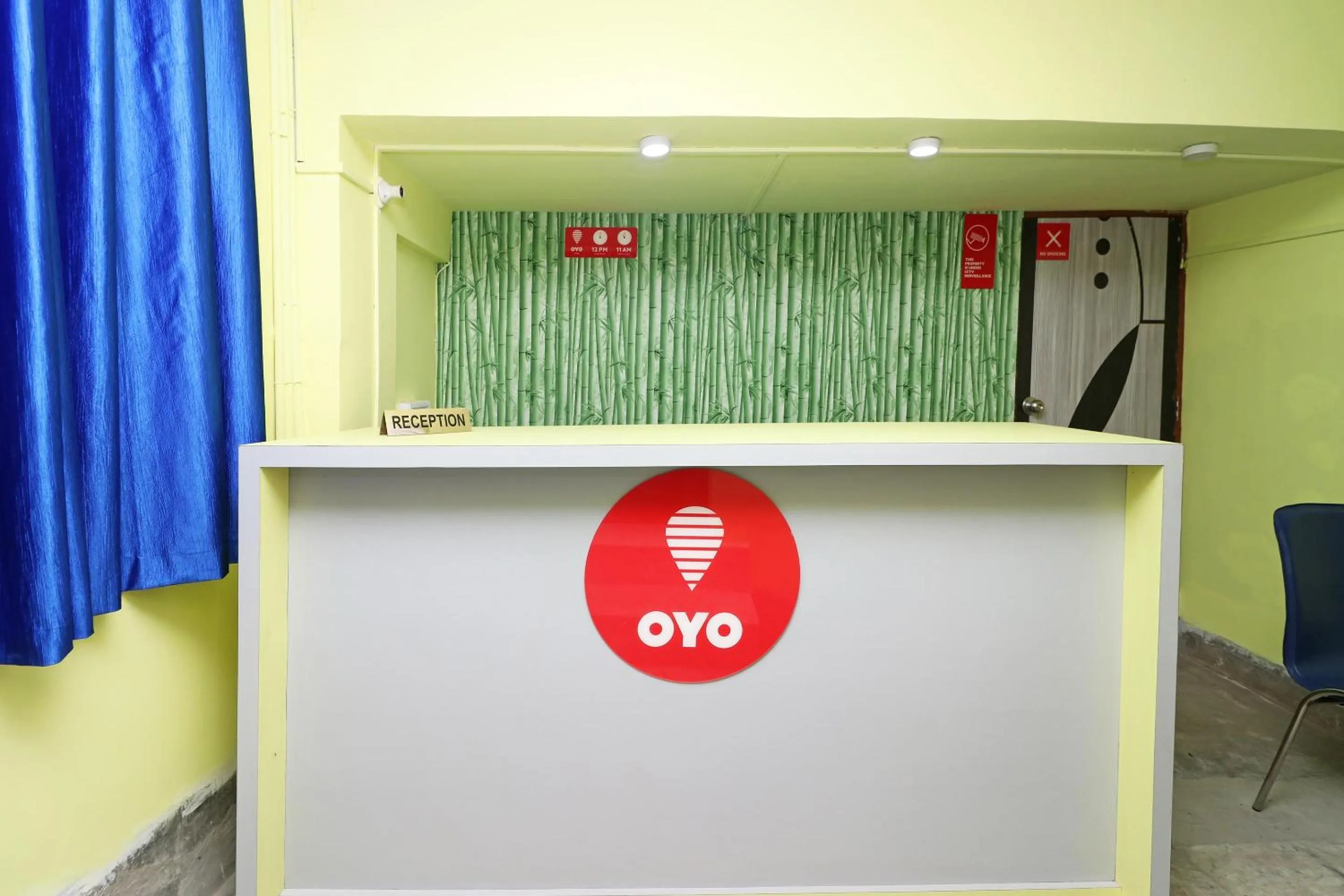 Lobby or reception in Hotel O Maa Tara Guest House