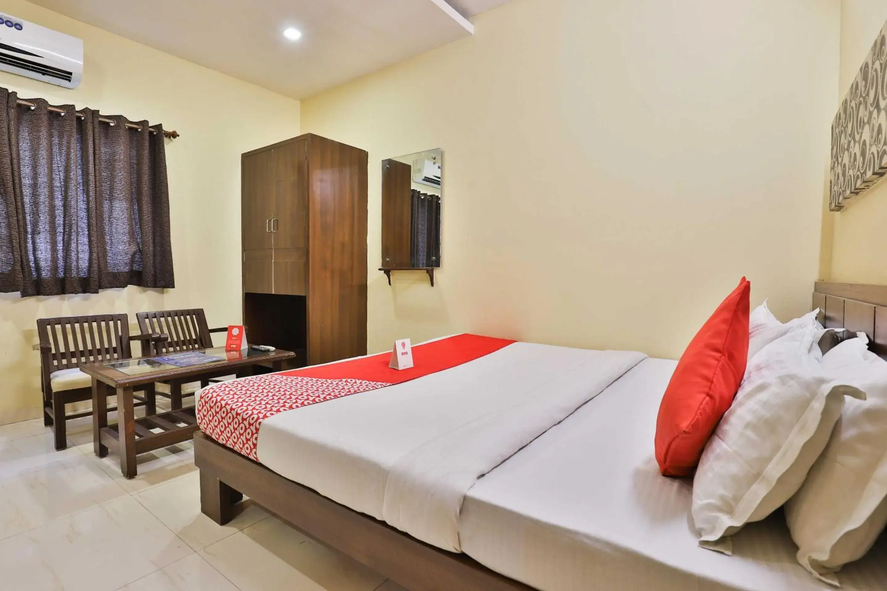 Bedroom, Bed in Hotel O Sunrise Bedroom, Bed in Hotel O Sunrise