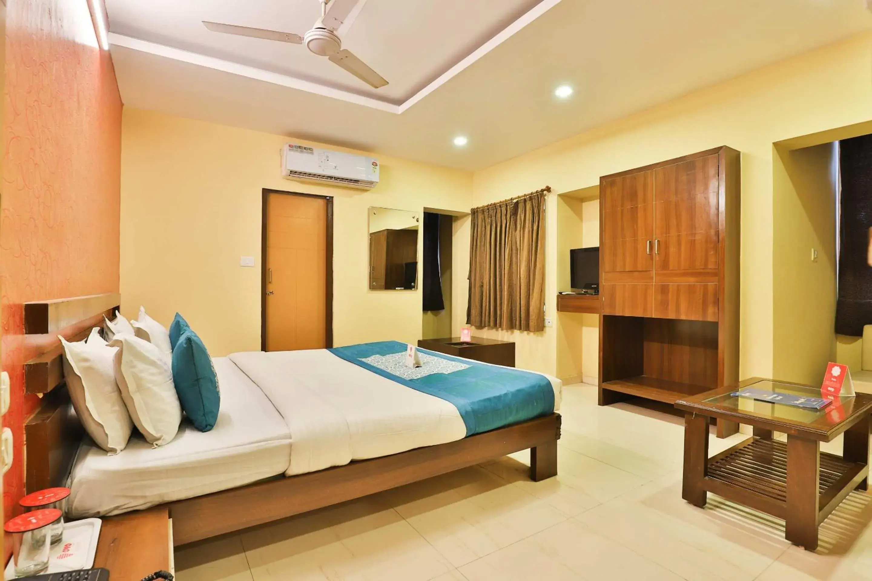 Bedroom, Bed in Hotel O Sunrise Bedroom, Bed in Hotel O Sunrise