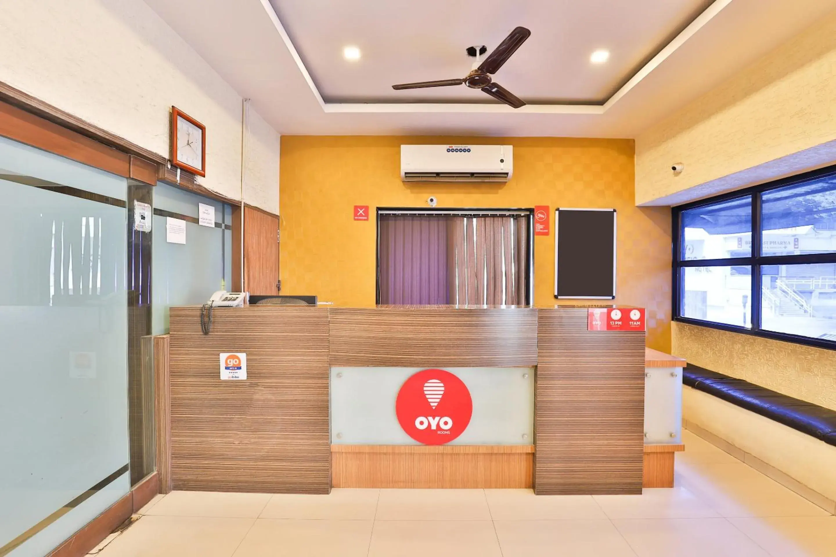 Lobby or reception in Hotel O Sunrise Lobby or reception in Hotel O Sunrise