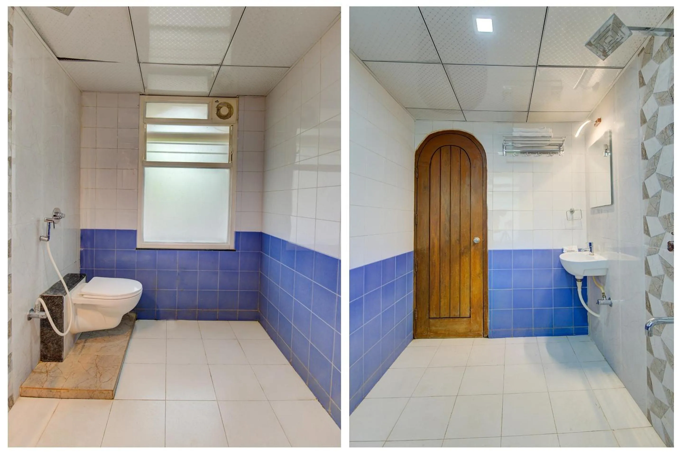 Bathroom in Collection O Sunshine Near Inox