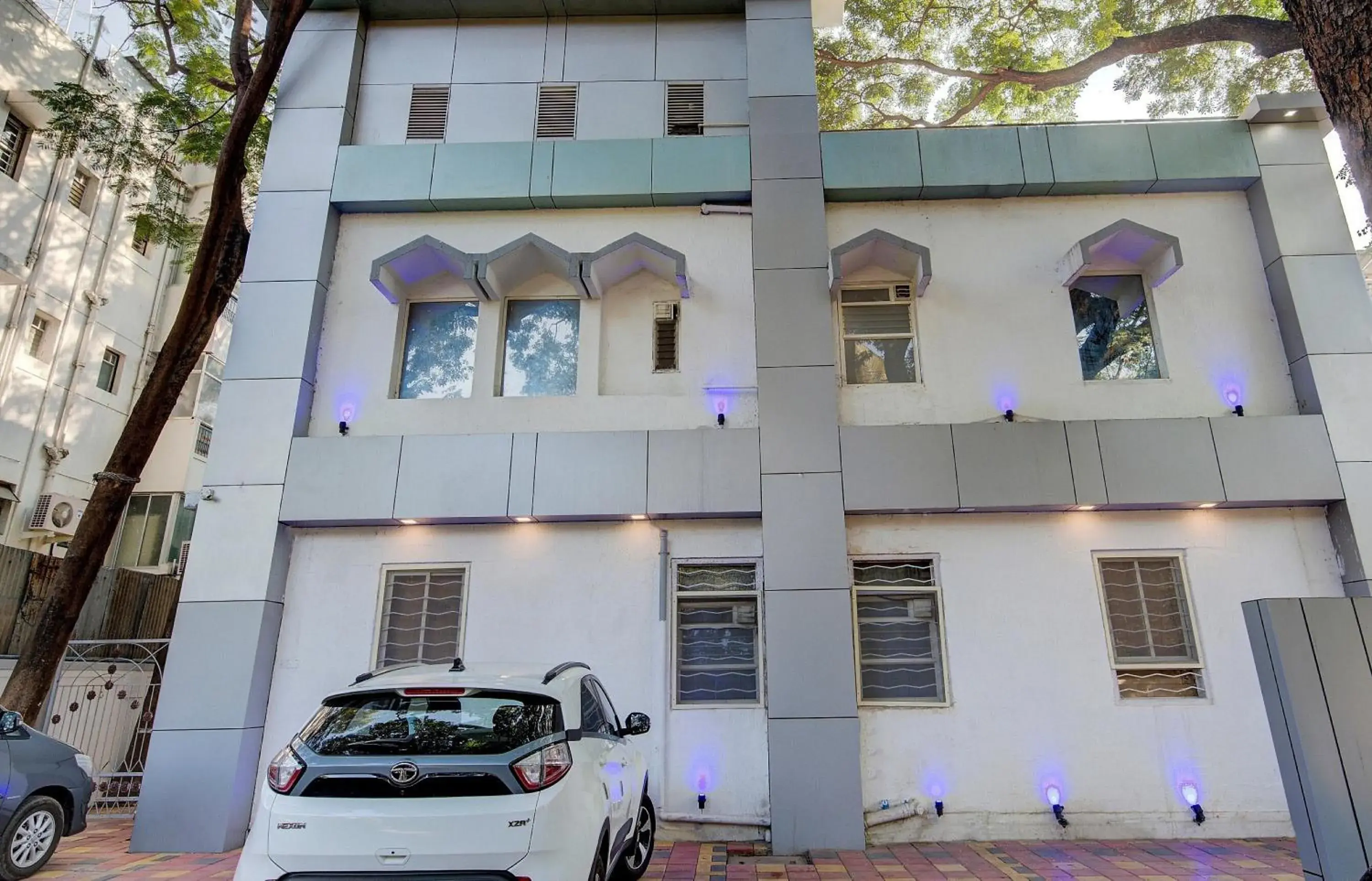 Facade/entrance in Collection O Sunshine Near Inox Facade/entrance in Collection O Sunshine Near Inox