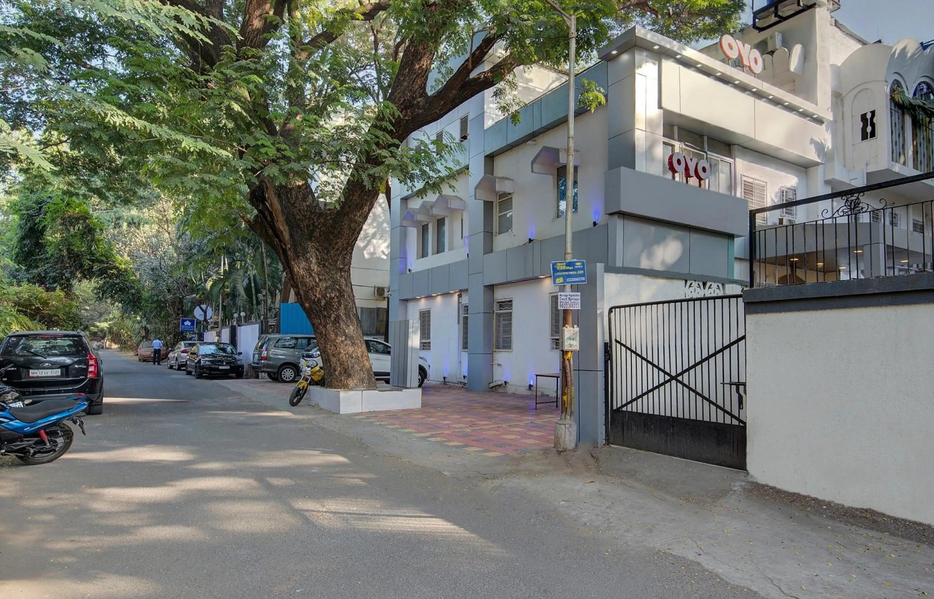 Facade/entrance in Collection O Sunshine Near Inox