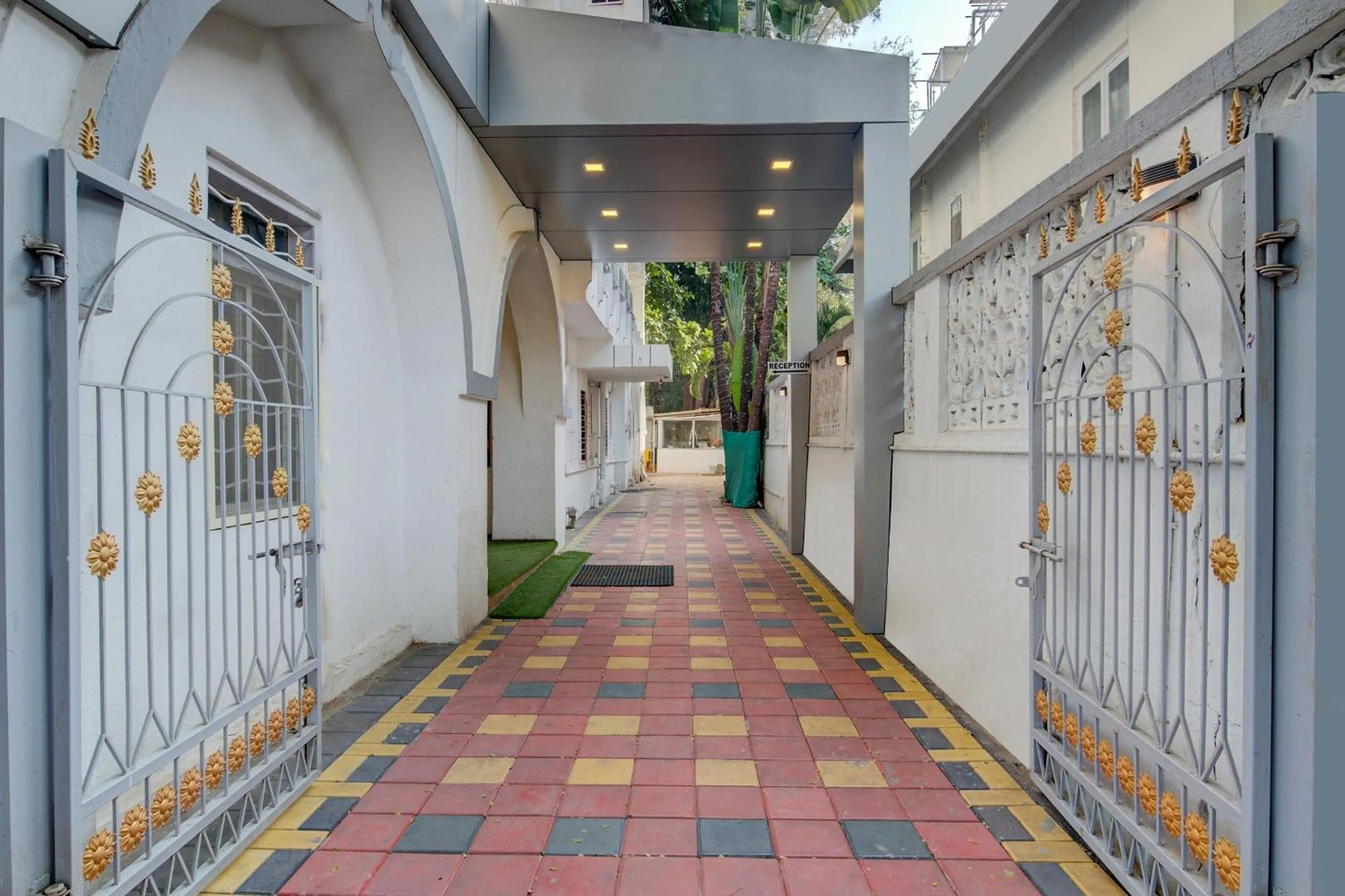 Lobby or reception in Collection O Sunshine Near Inox