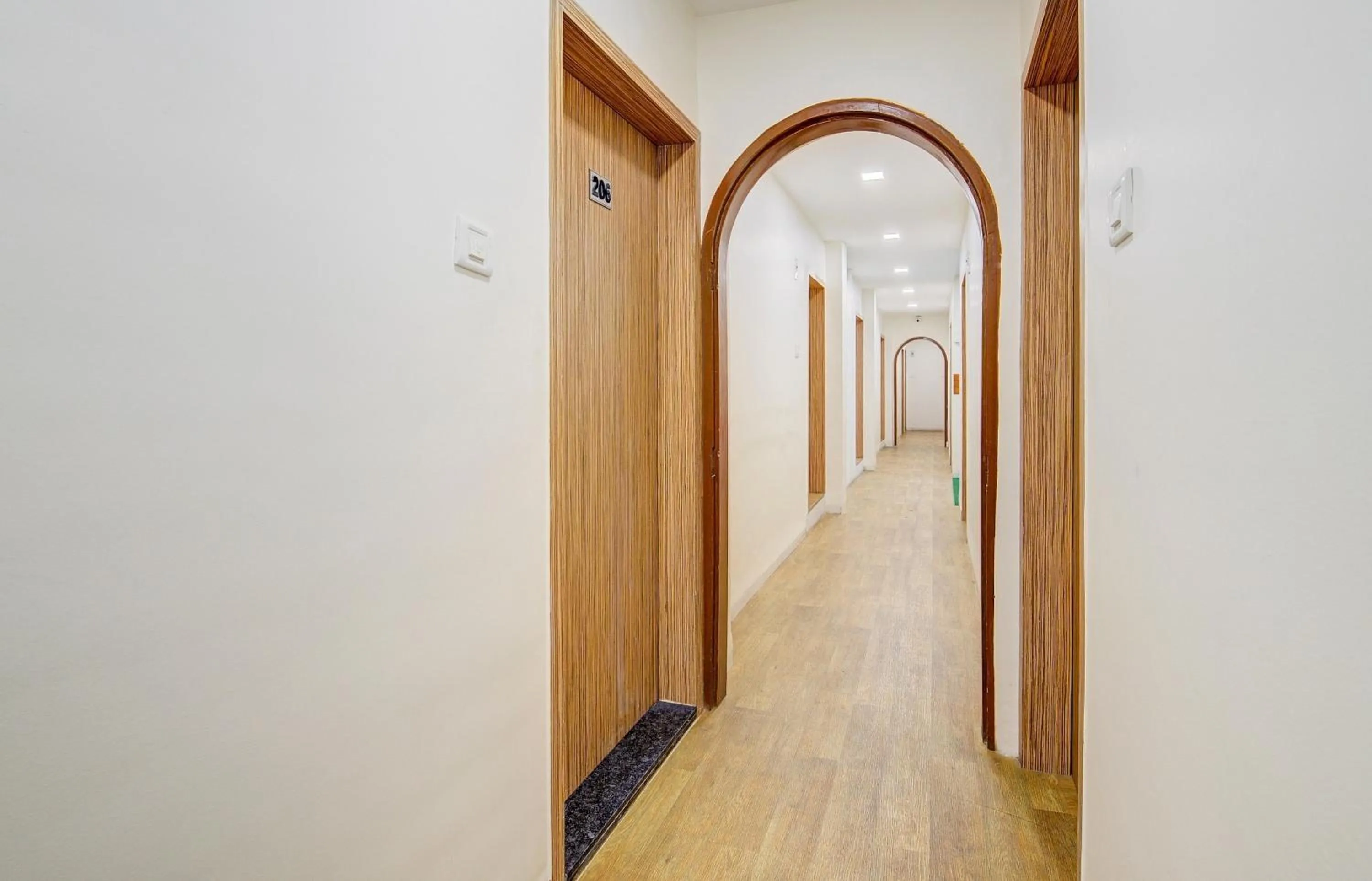 Lobby or reception in Collection O Sunshine Near Inox