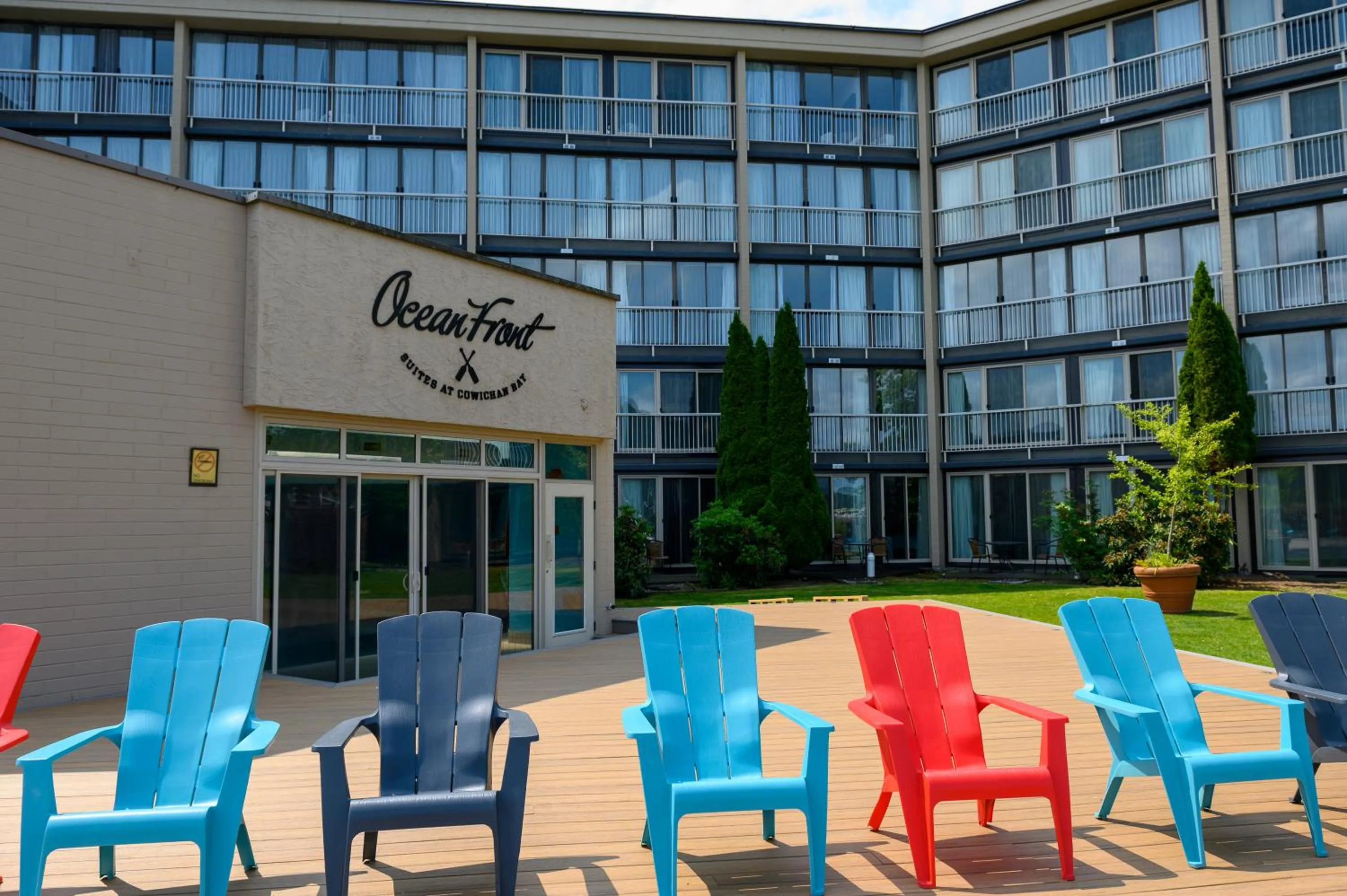 Other in Oceanfront Suites at Cowichan Bay