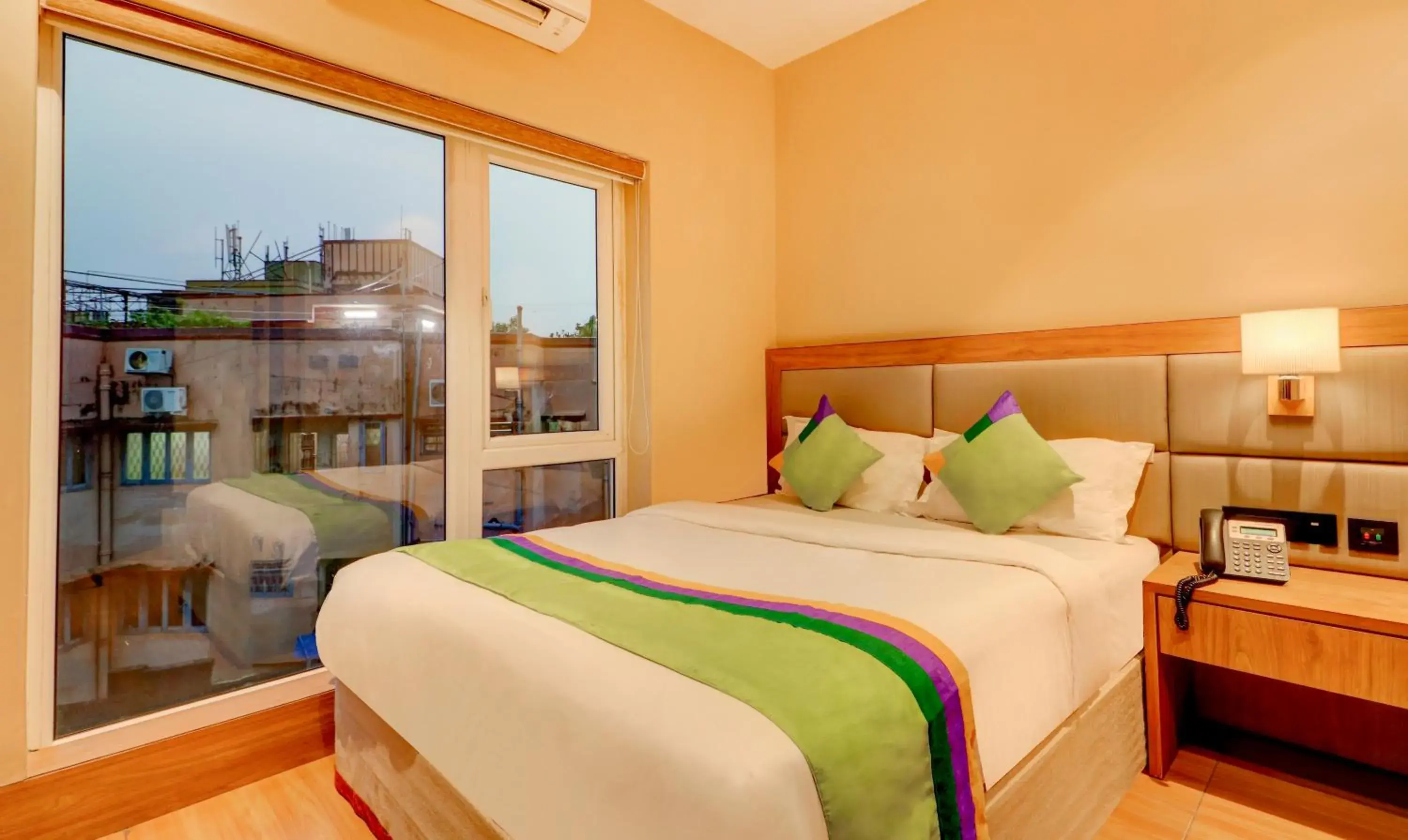 Economy Single Room - single occupancy in Treebo Radhe Palace, Lake Town Economy Single Room - single occupancy in Treebo Radhe Palace, Lake Town