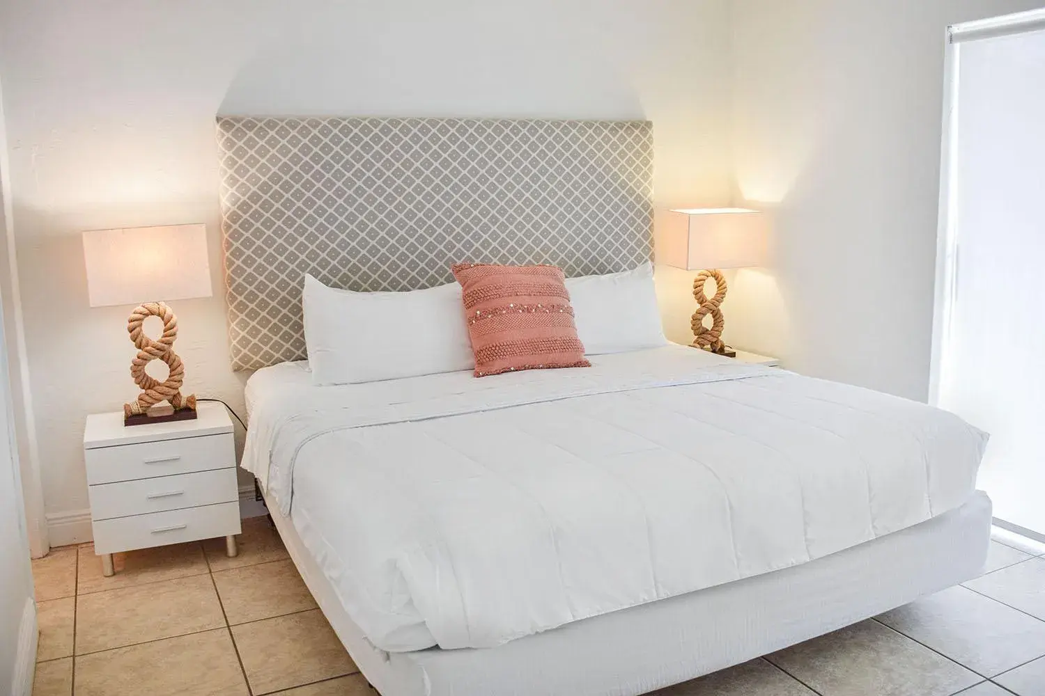 Bed in Coral Reef at Key Biscayne Bed in Coral Reef at Key Biscayne