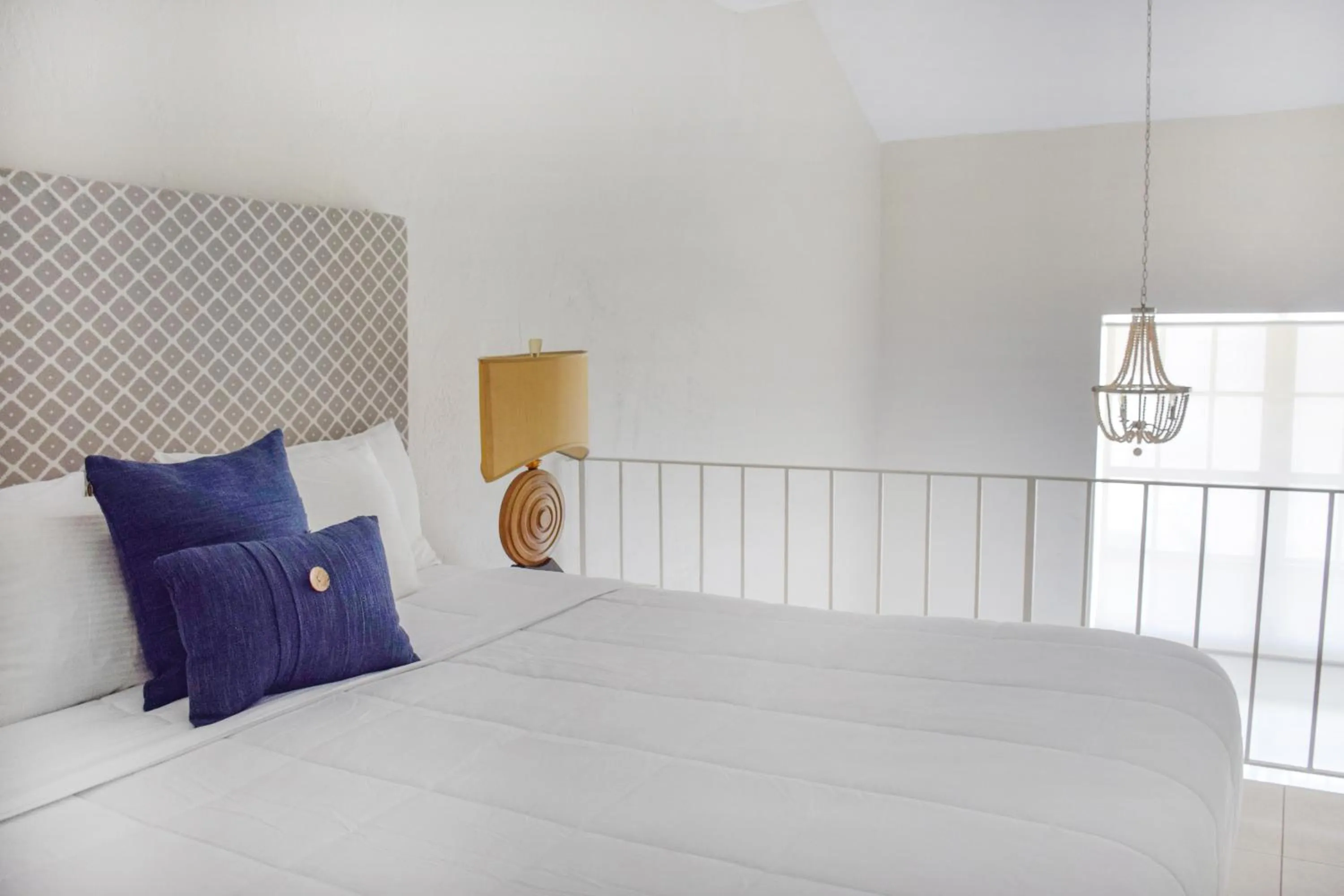 Bedroom, Bed in Coral Reef at Key Biscayne