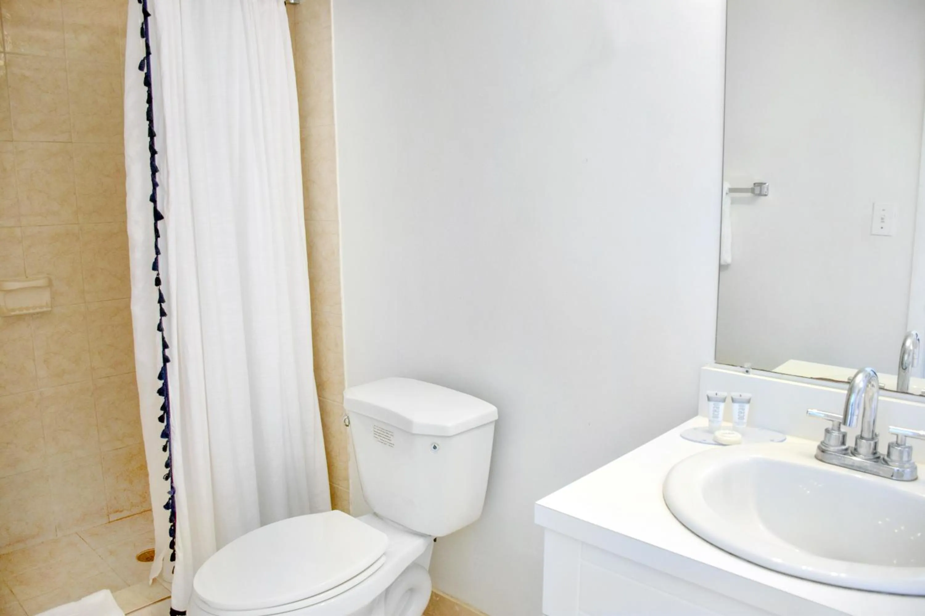 Bathroom in Coral Reef at Key Biscayne