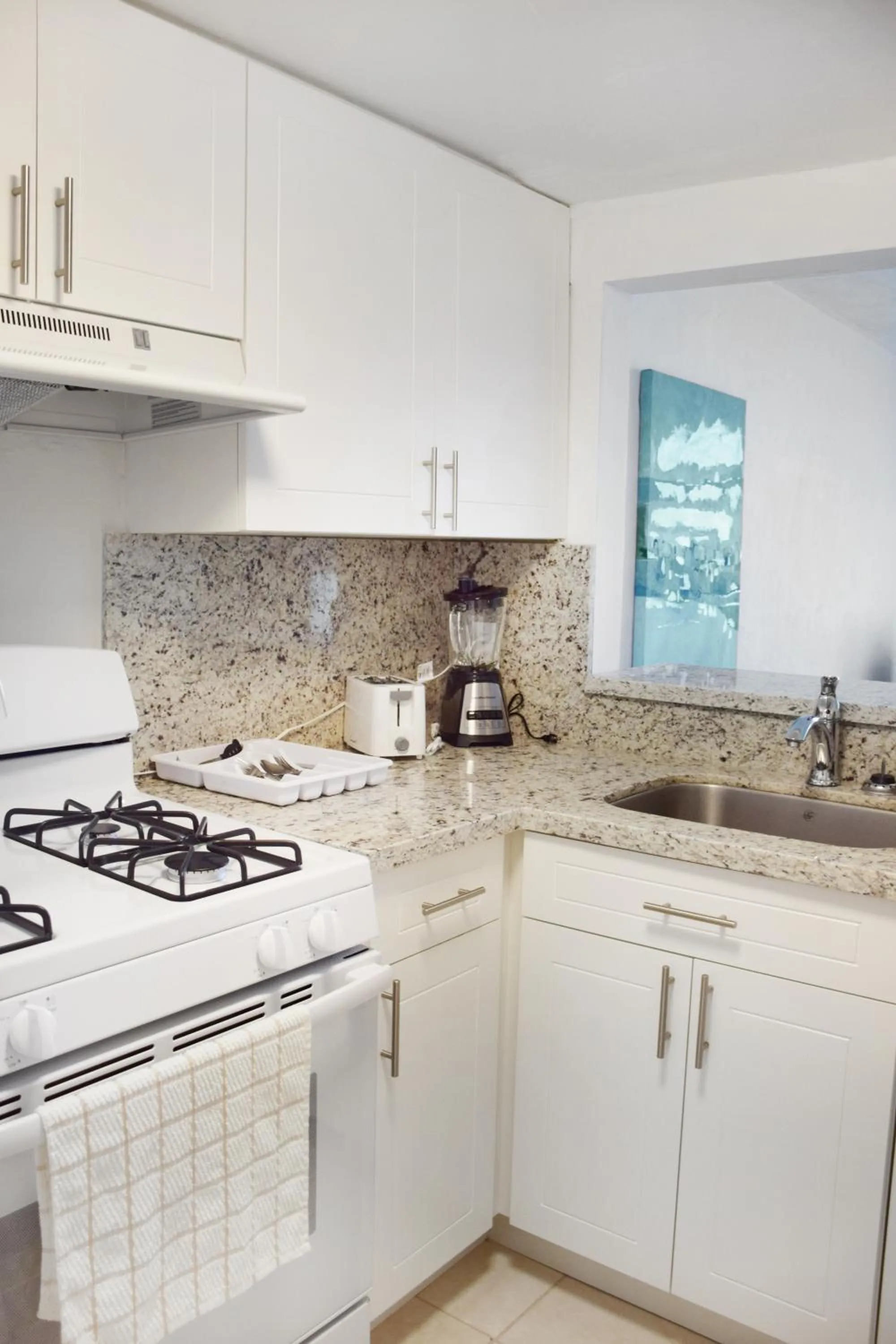 Kitchen or kitchenette in Coral Reef at Key Biscayne