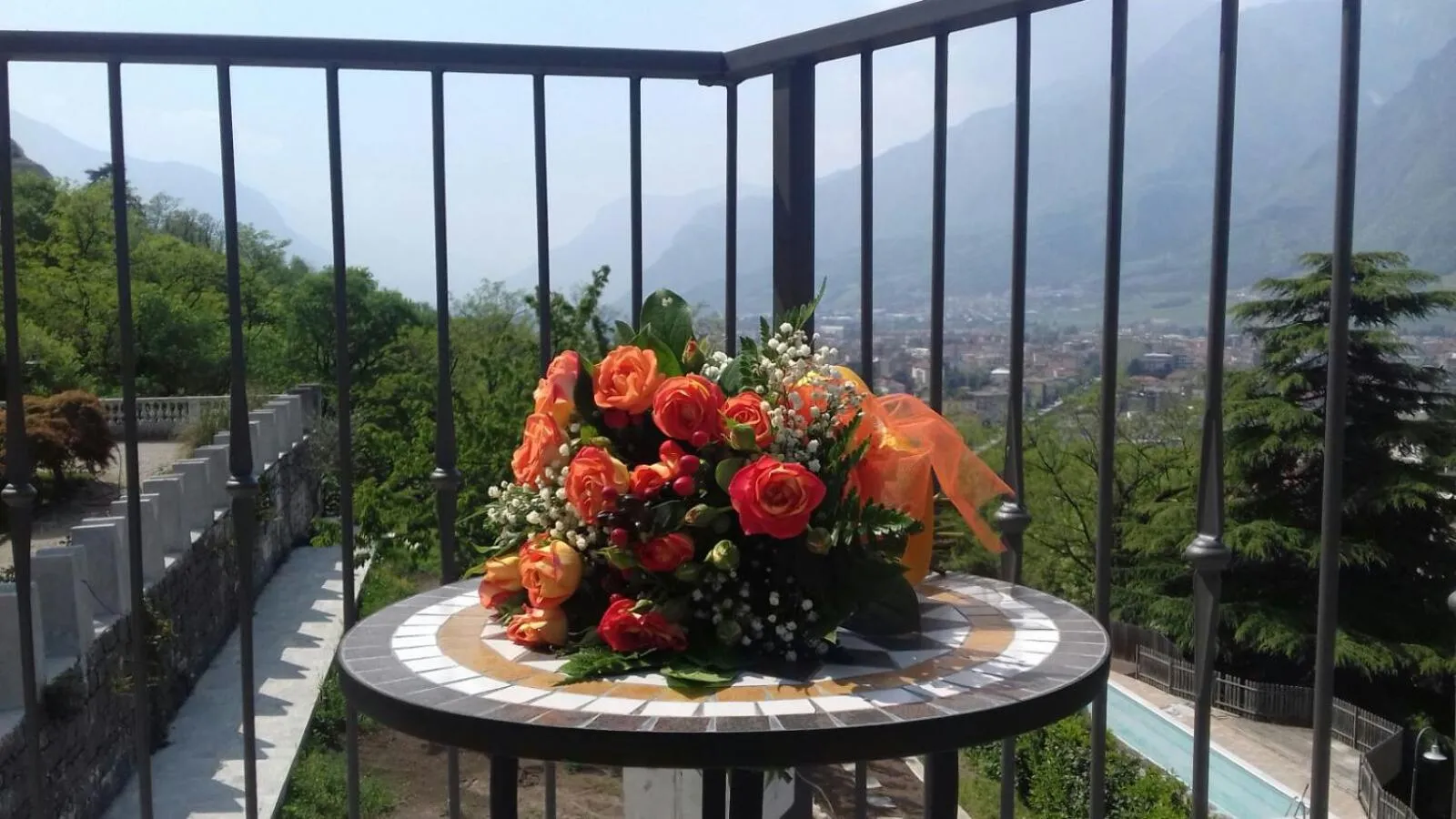 Spring in Trento nel Verde