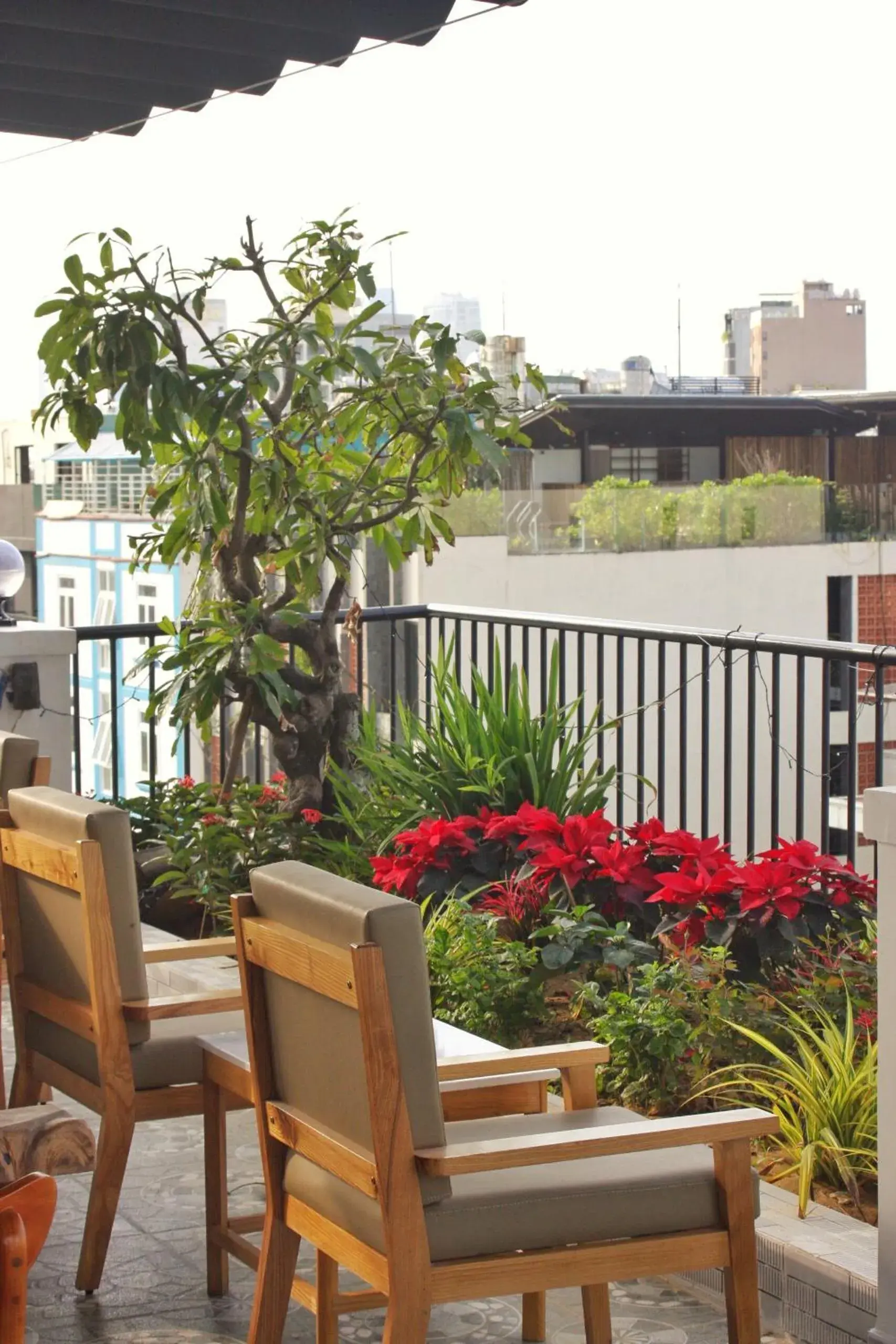 Restaurant/places to eat in Marigold Hotel & Apartment Restaurant/places to eat in Marigold Hotel & Apartment