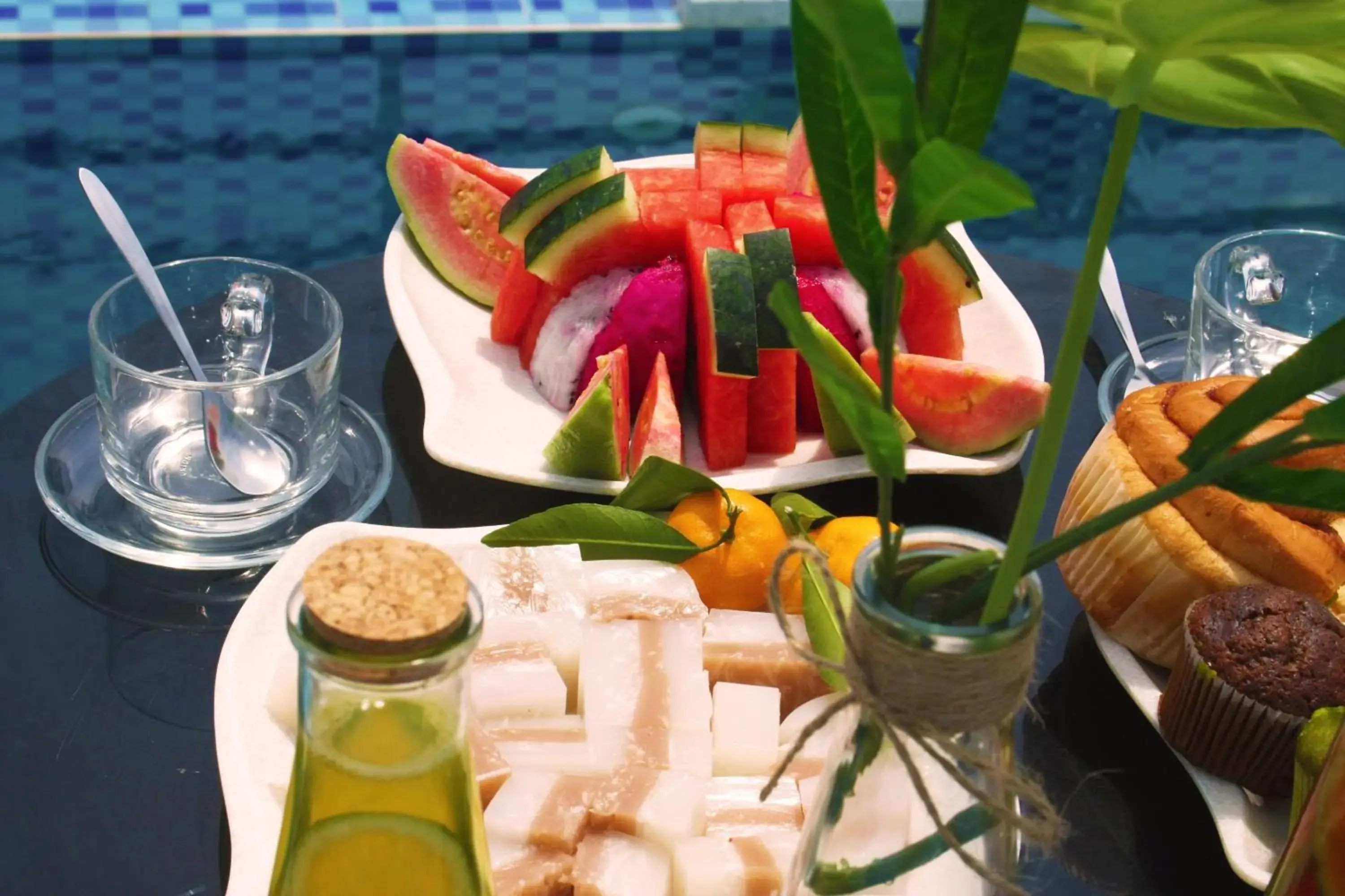 Restaurant/places to eat in Marigold Hotel & Apartment Restaurant/places to eat in Marigold Hotel & Apartment