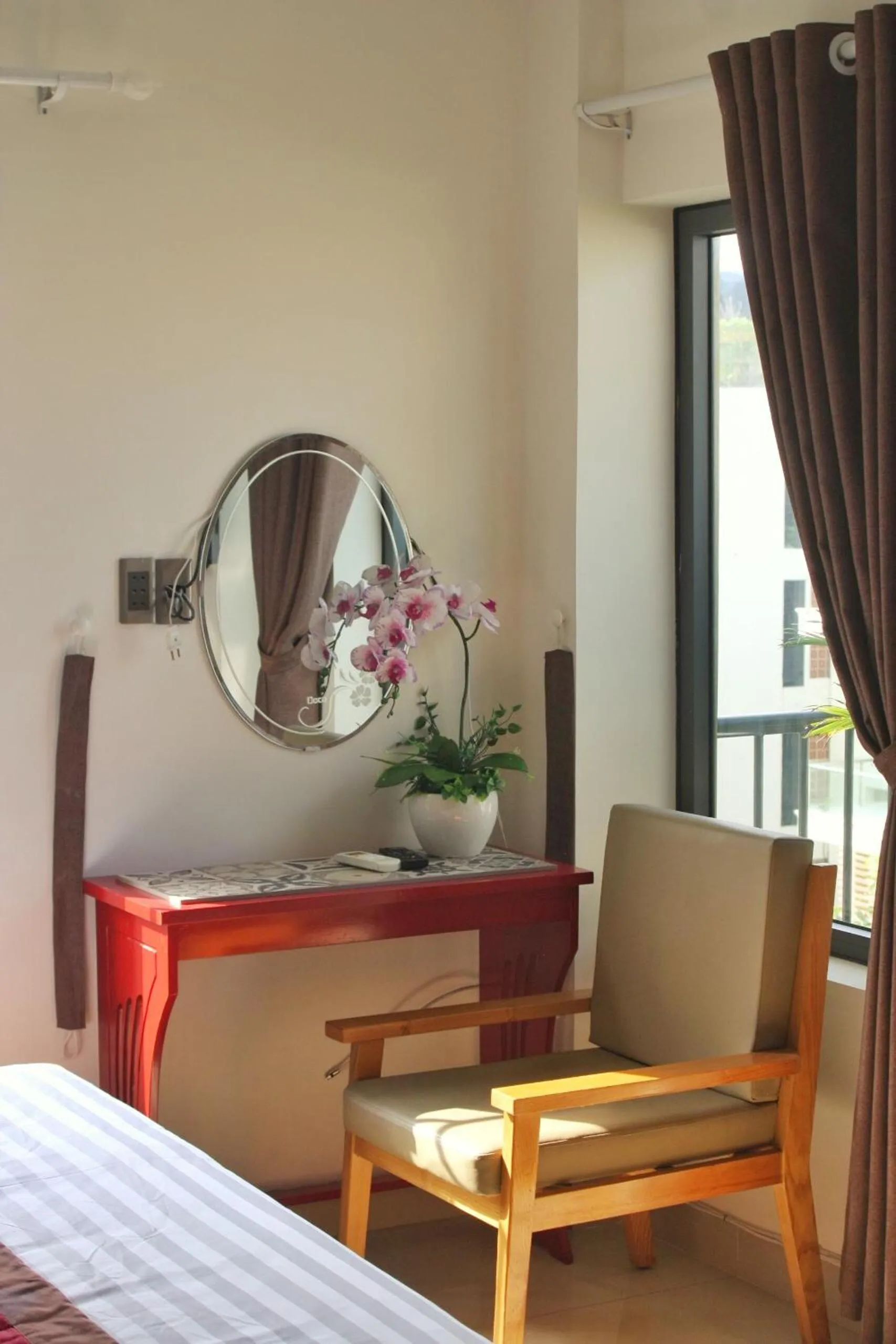 Photo of the whole room, Bed in Marigold Hotel & Apartment