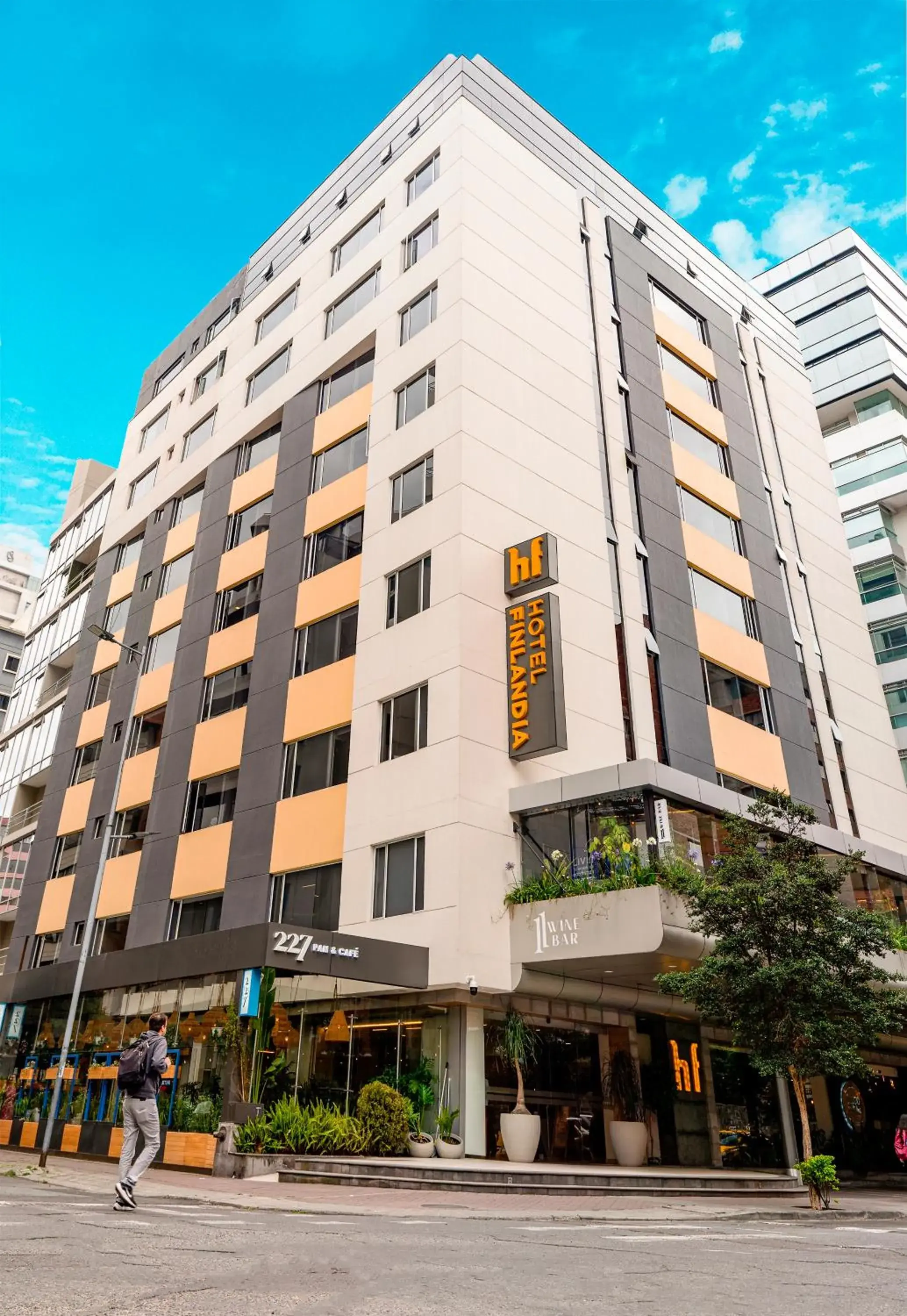 Hotel Finlandia Hotel Finlandia