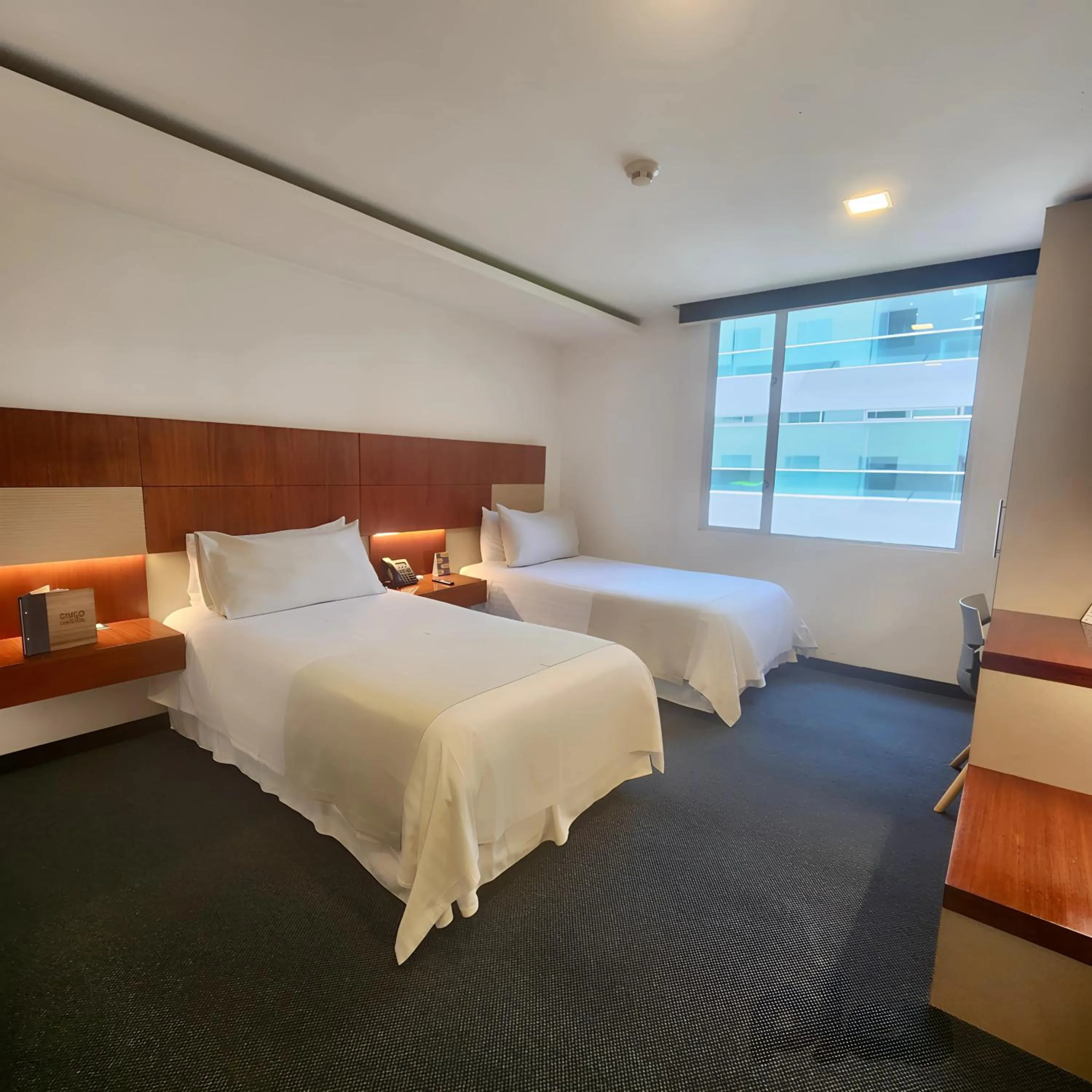 Bedroom, Bed in Hotel Finlandia