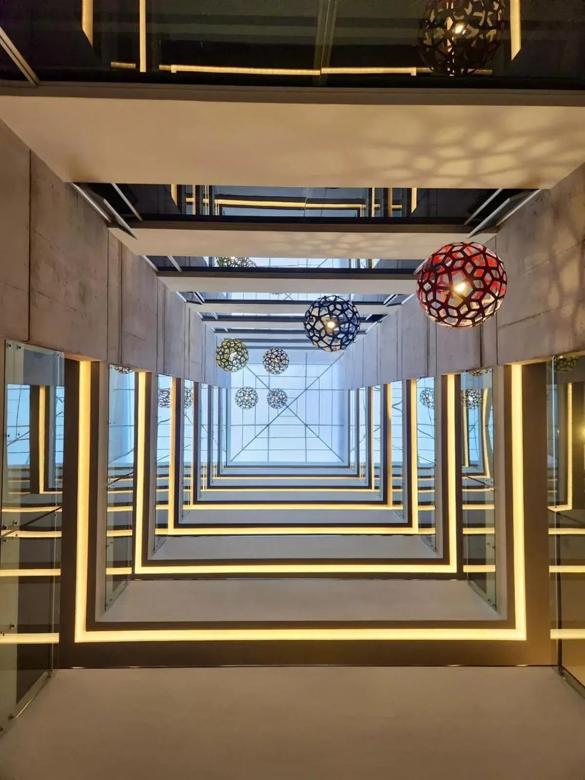 Property building in Hotel Finlandia Property building in Hotel Finlandia